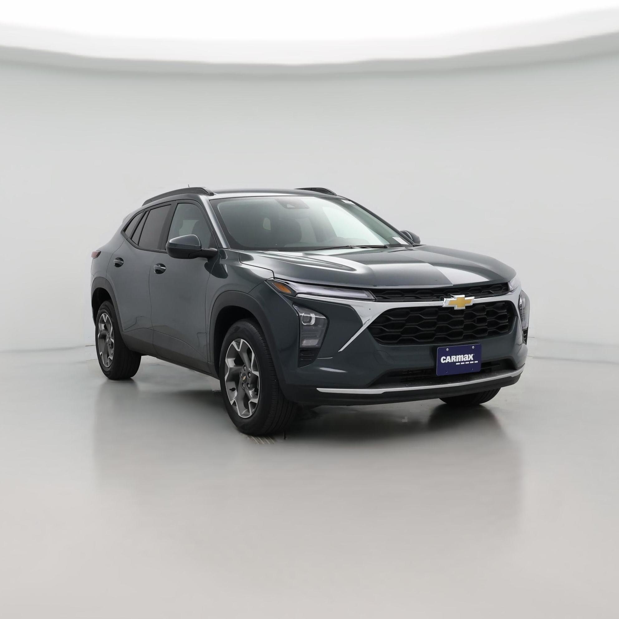 Thumbnail: 2025 Chevrolet Trax - 1