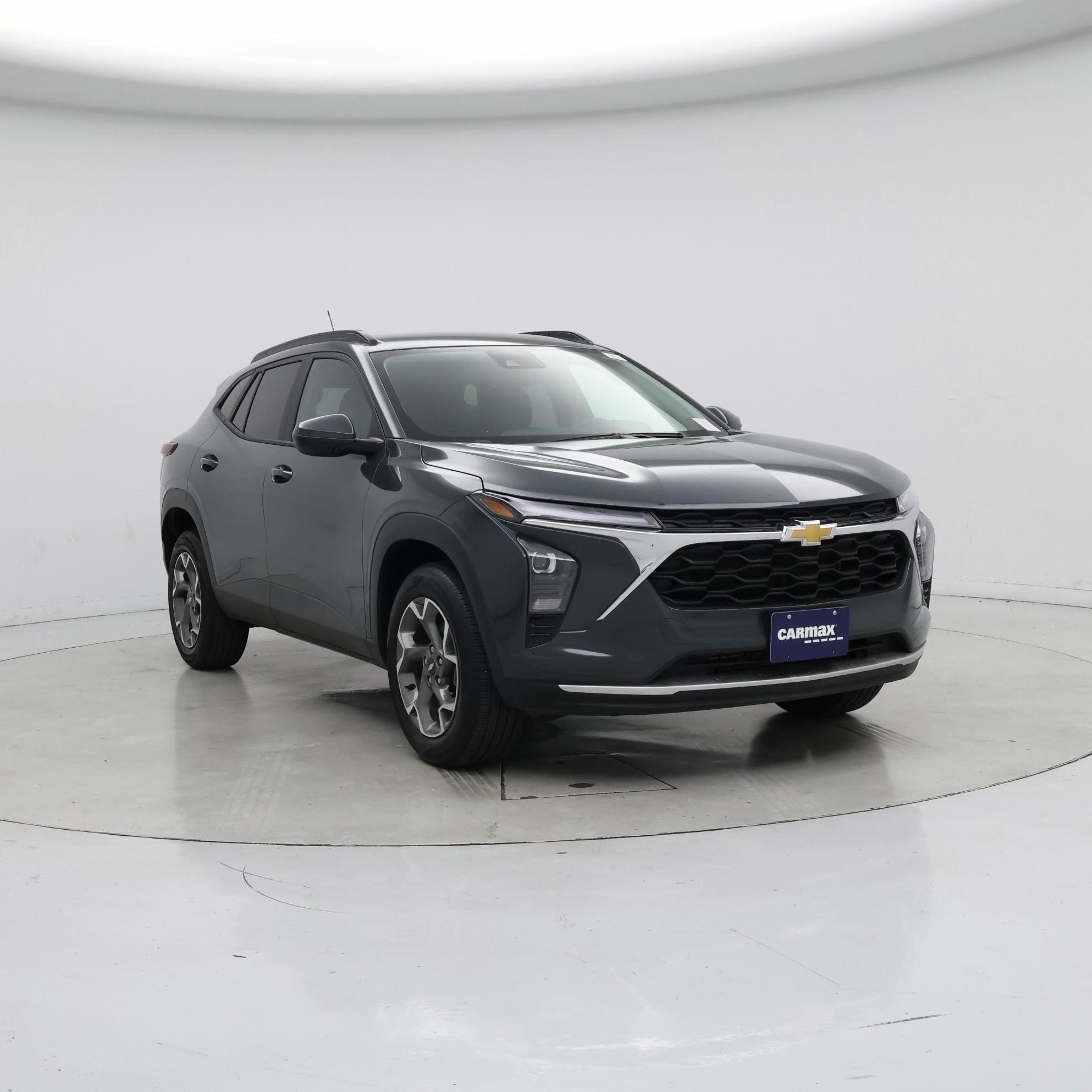 Green 2025 Chevrolet Trax SUV / Crossover Front-Wheel Drive Automatic