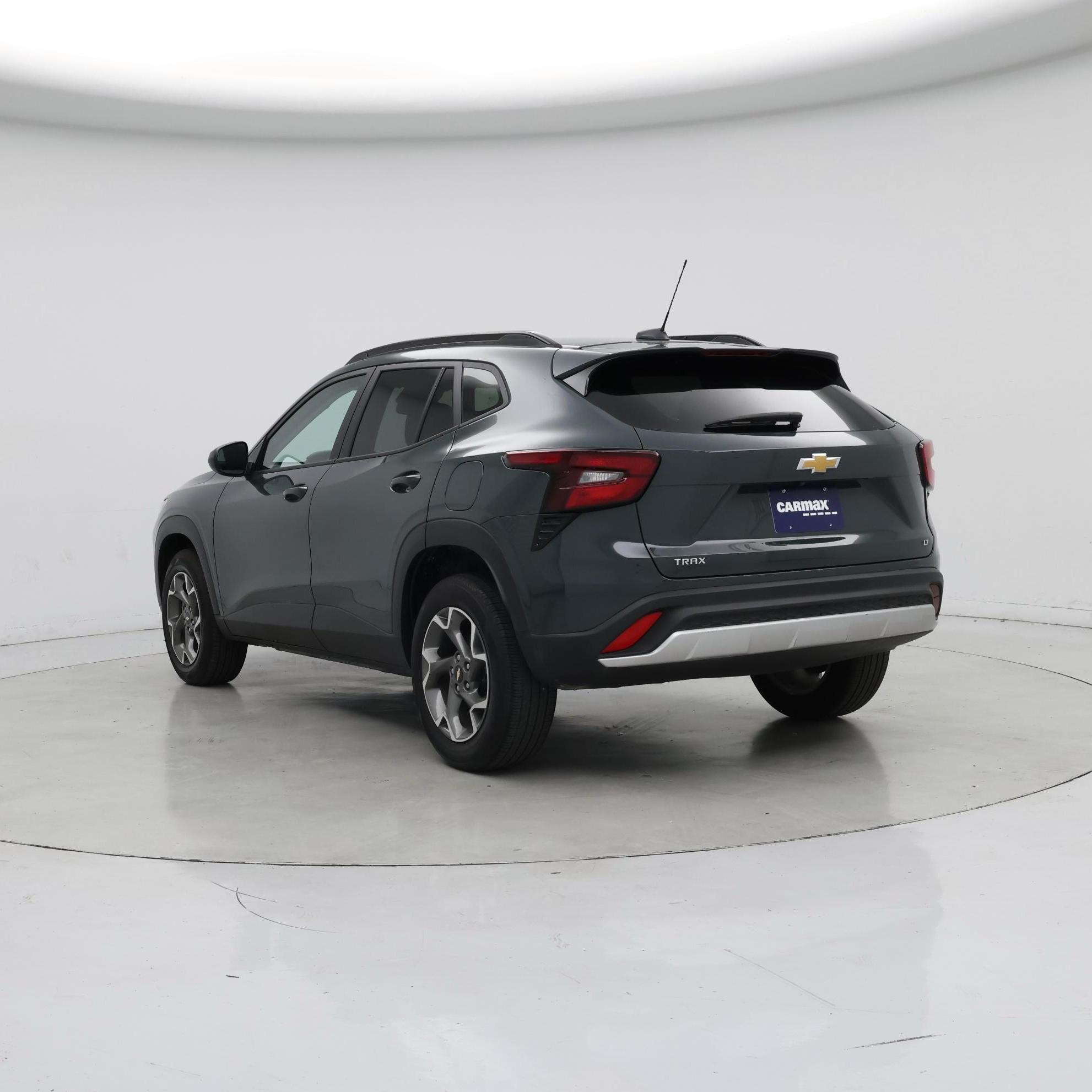 Thumbnail: 2025 Chevrolet Trax - 2