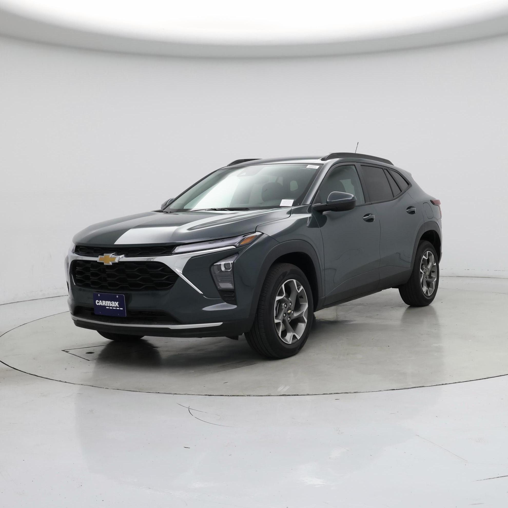 Thumbnail: 2025 Chevrolet Trax - 4