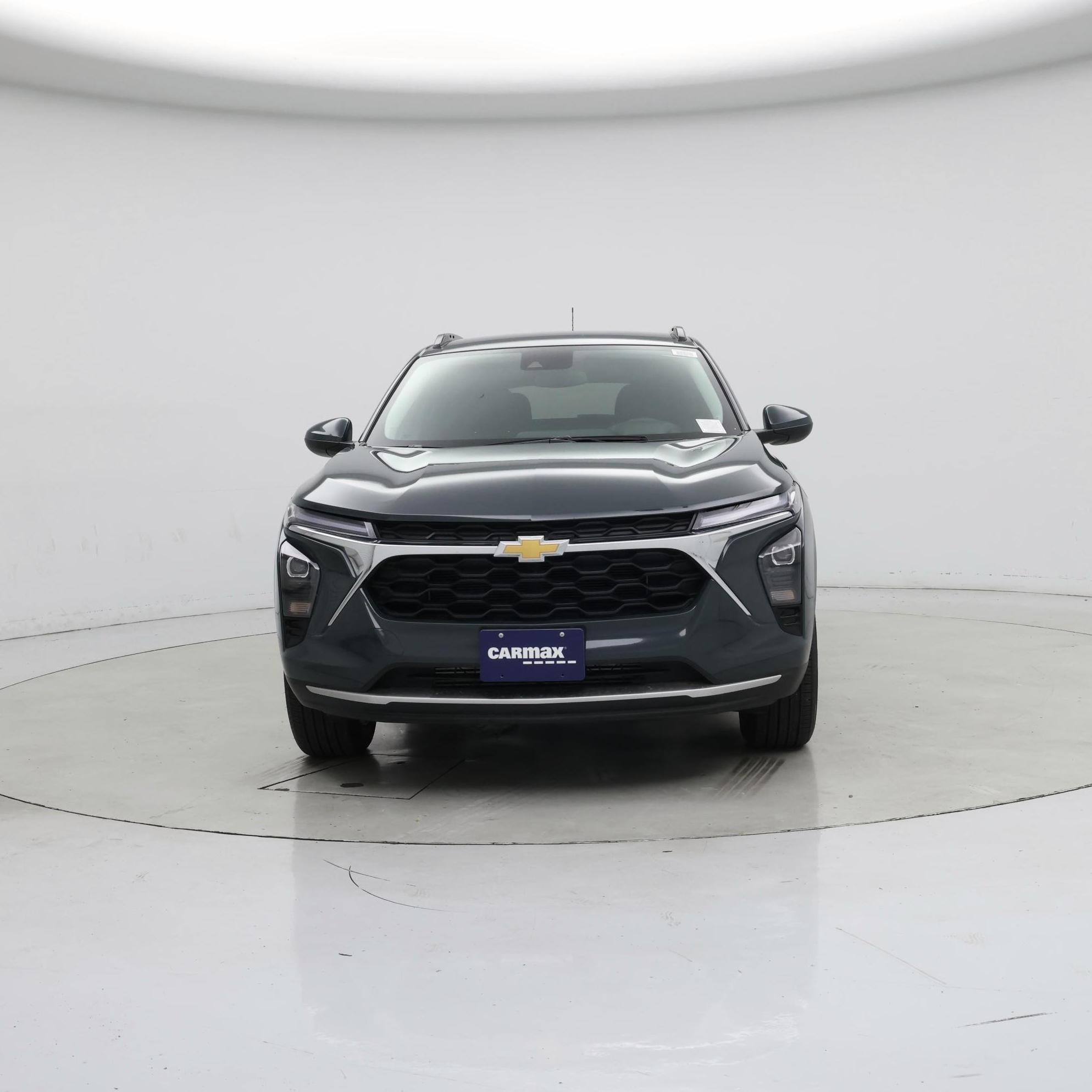 Thumbnail: 2025 Chevrolet Trax - 5