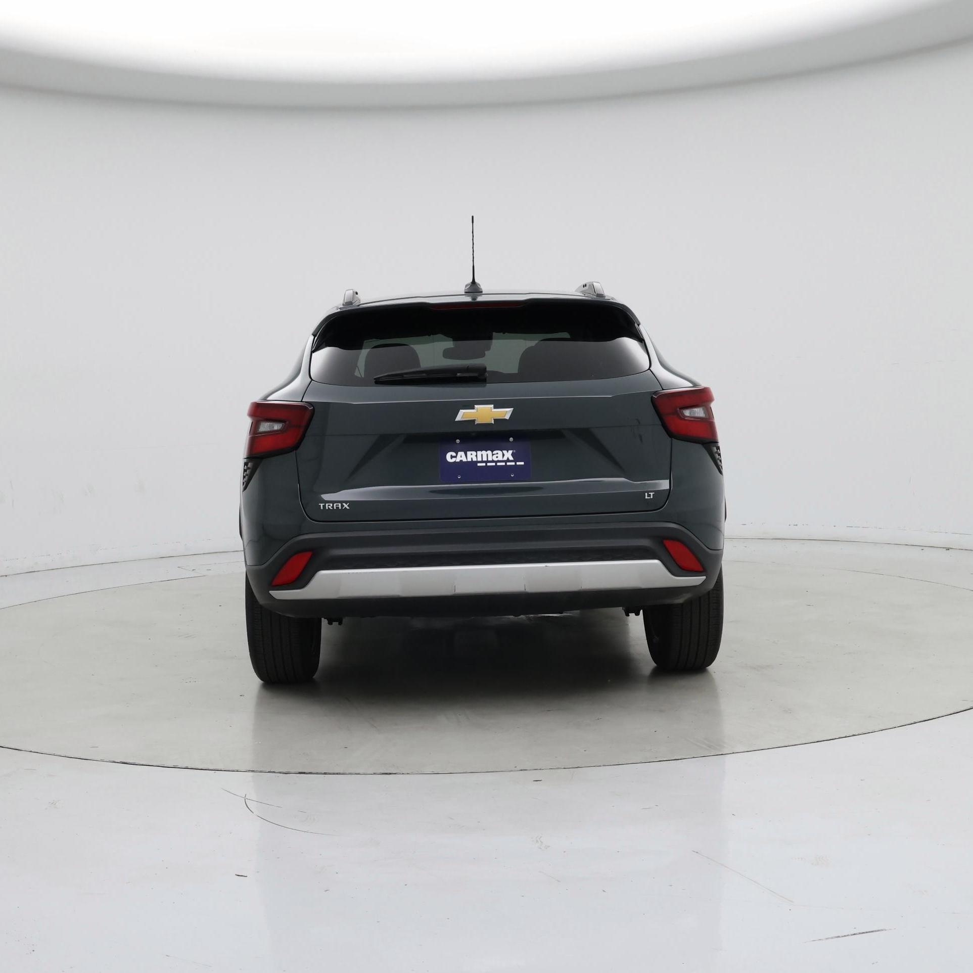 Thumbnail: 2025 Chevrolet Trax - 6