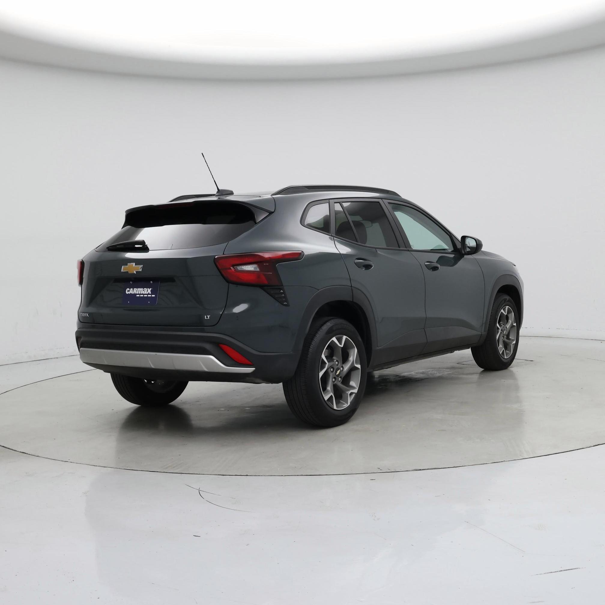 Thumbnail: 2025 Chevrolet Trax - 8