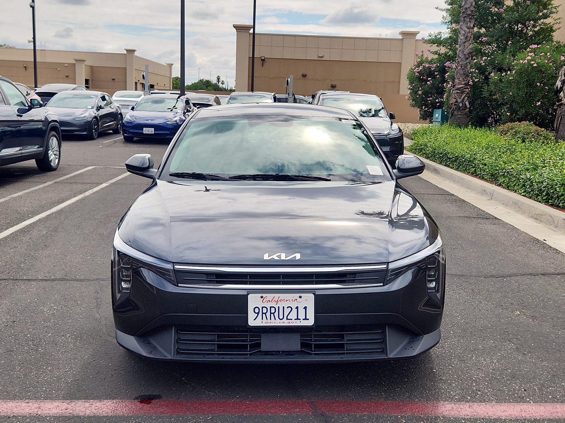 Thumbnail: 2025 Kia K4 - 2
