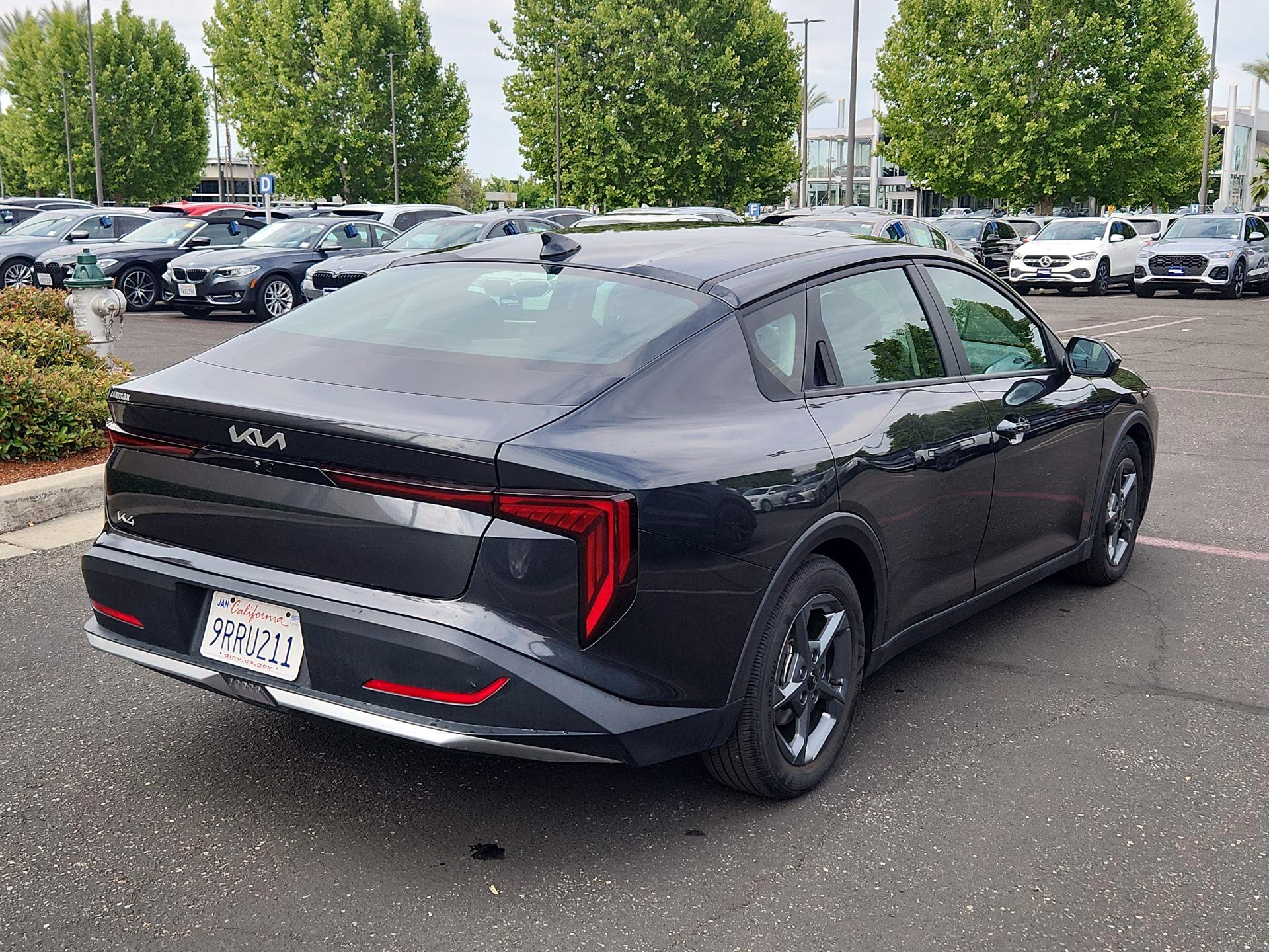 Thumbnail: 2025 Kia K4 - 5