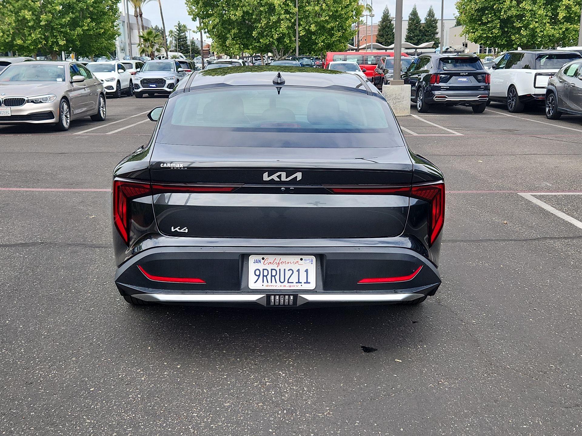 Thumbnail: 2025 Kia K4 - 6