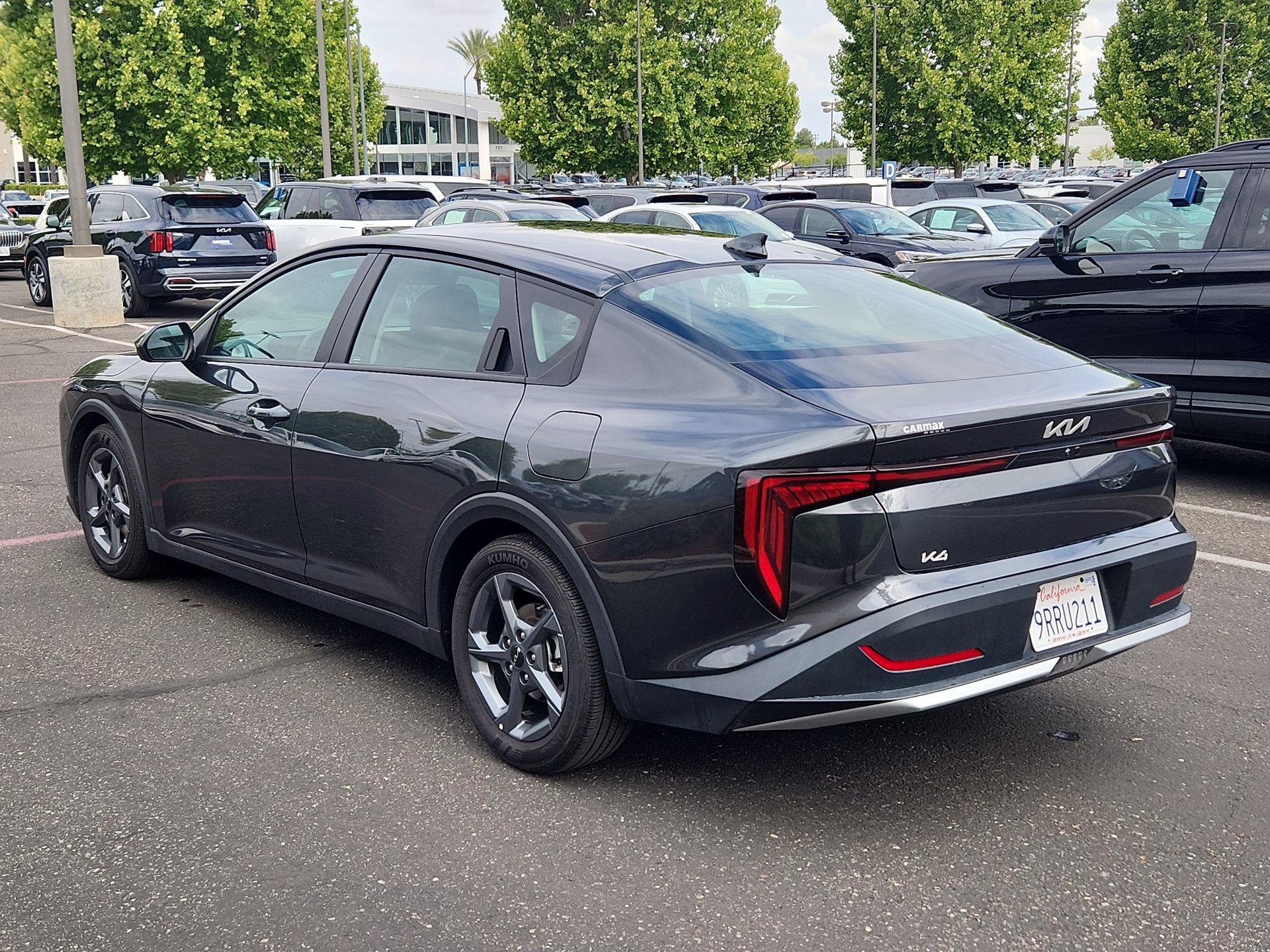 Thumbnail: 2025 Kia K4 - 7