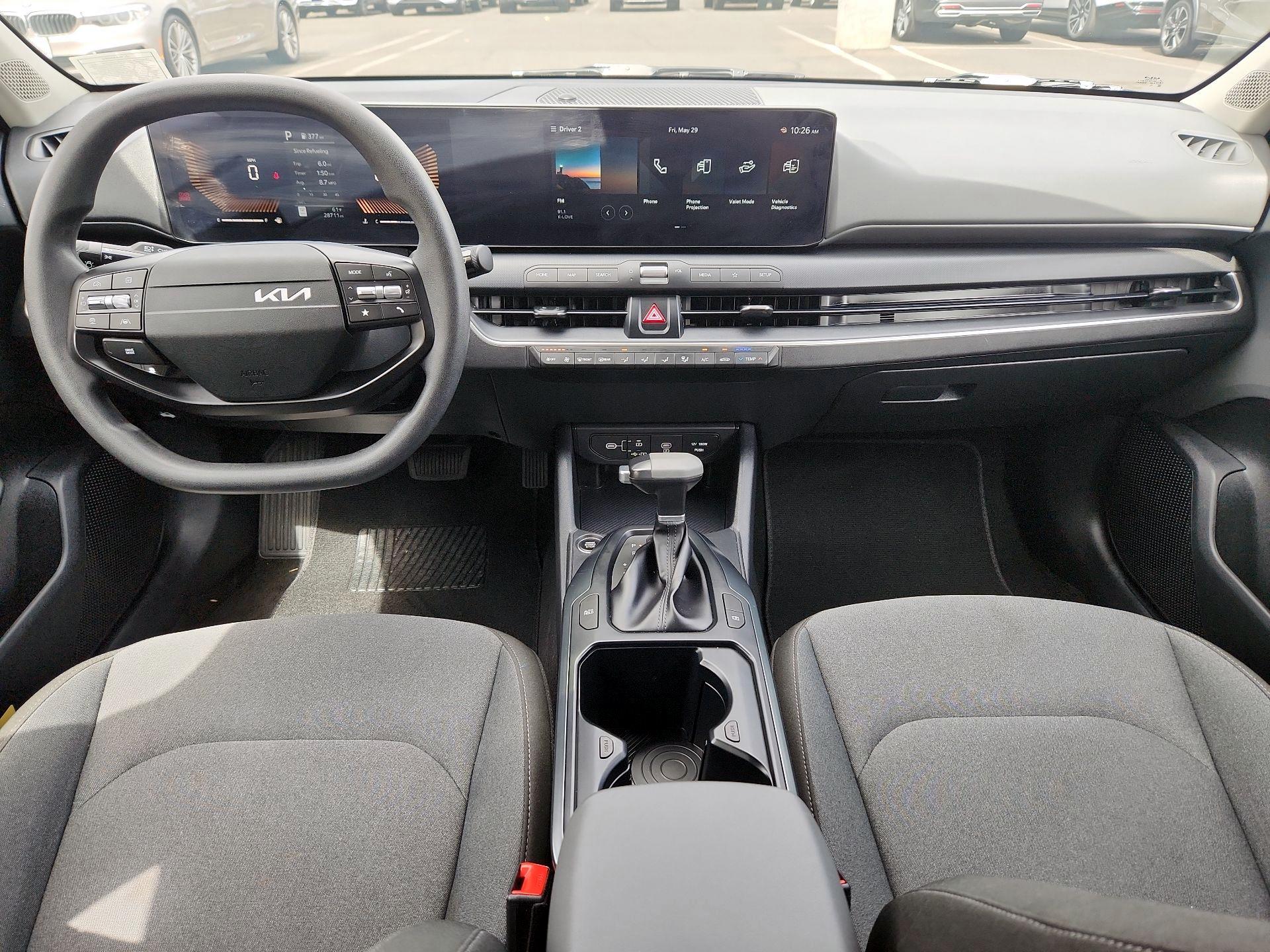 Thumbnail: 2025 Kia K4 - 8