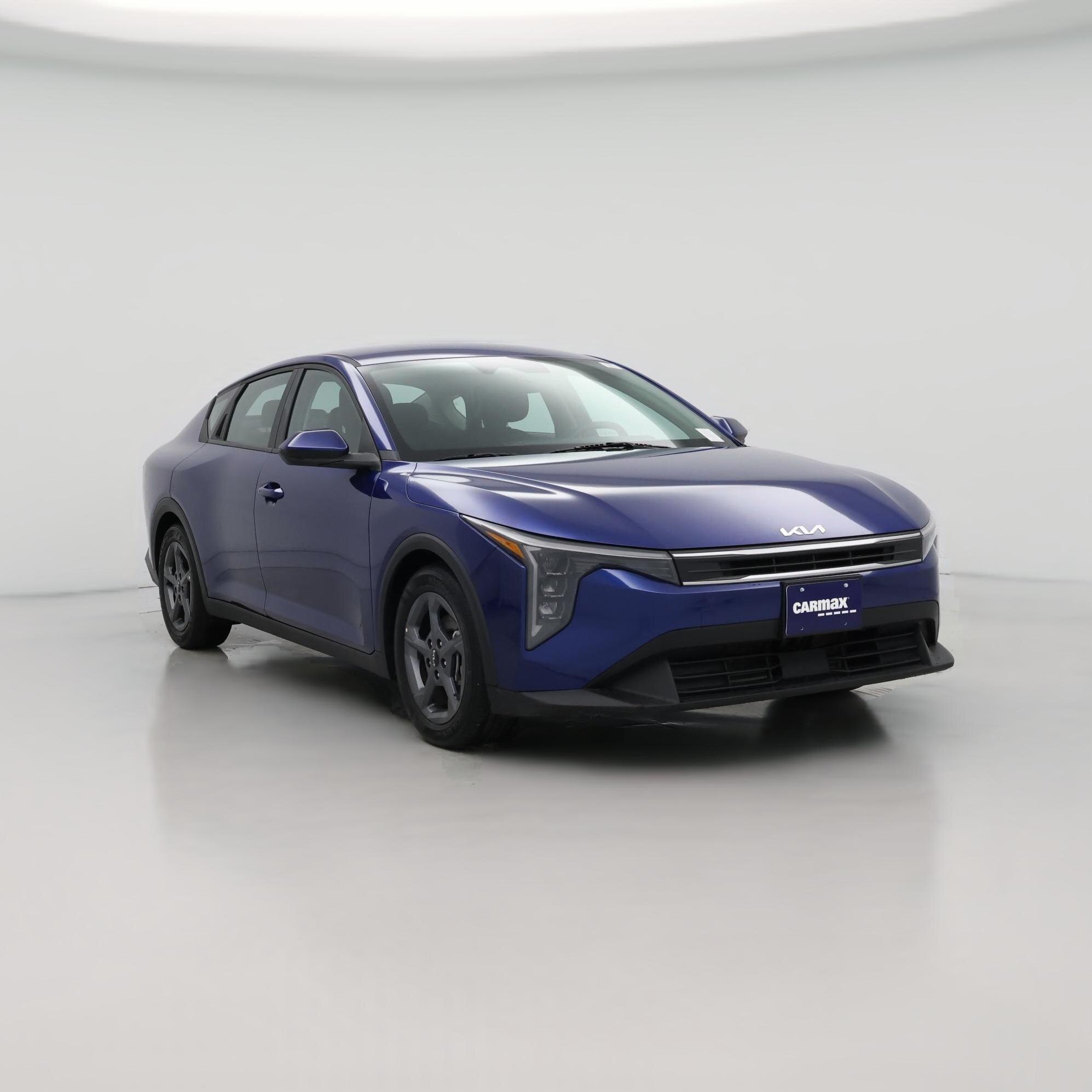 Thumbnail: 2025 Kia K4 - 1