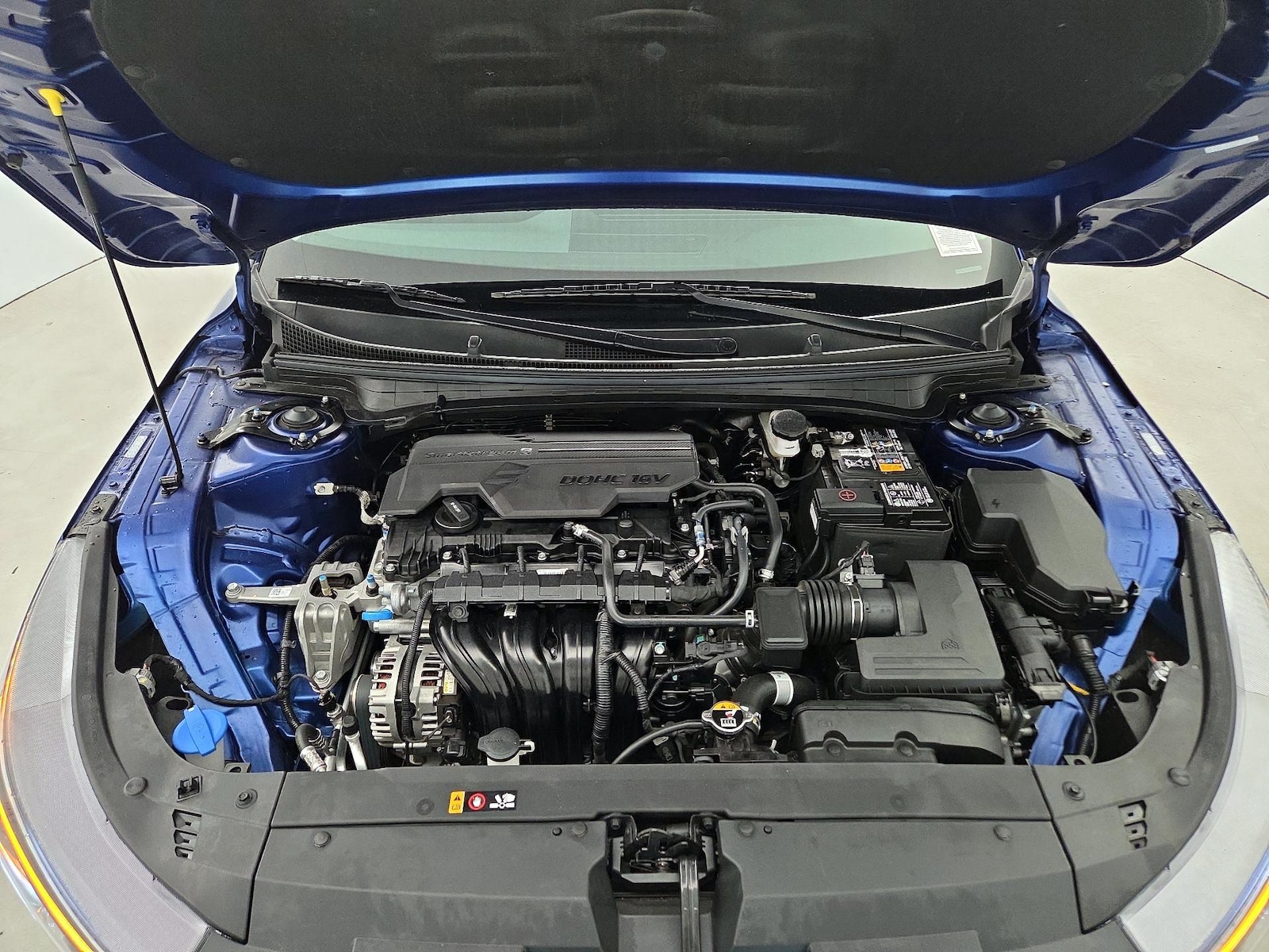 2025 Kia K4 LXS - Photo 22