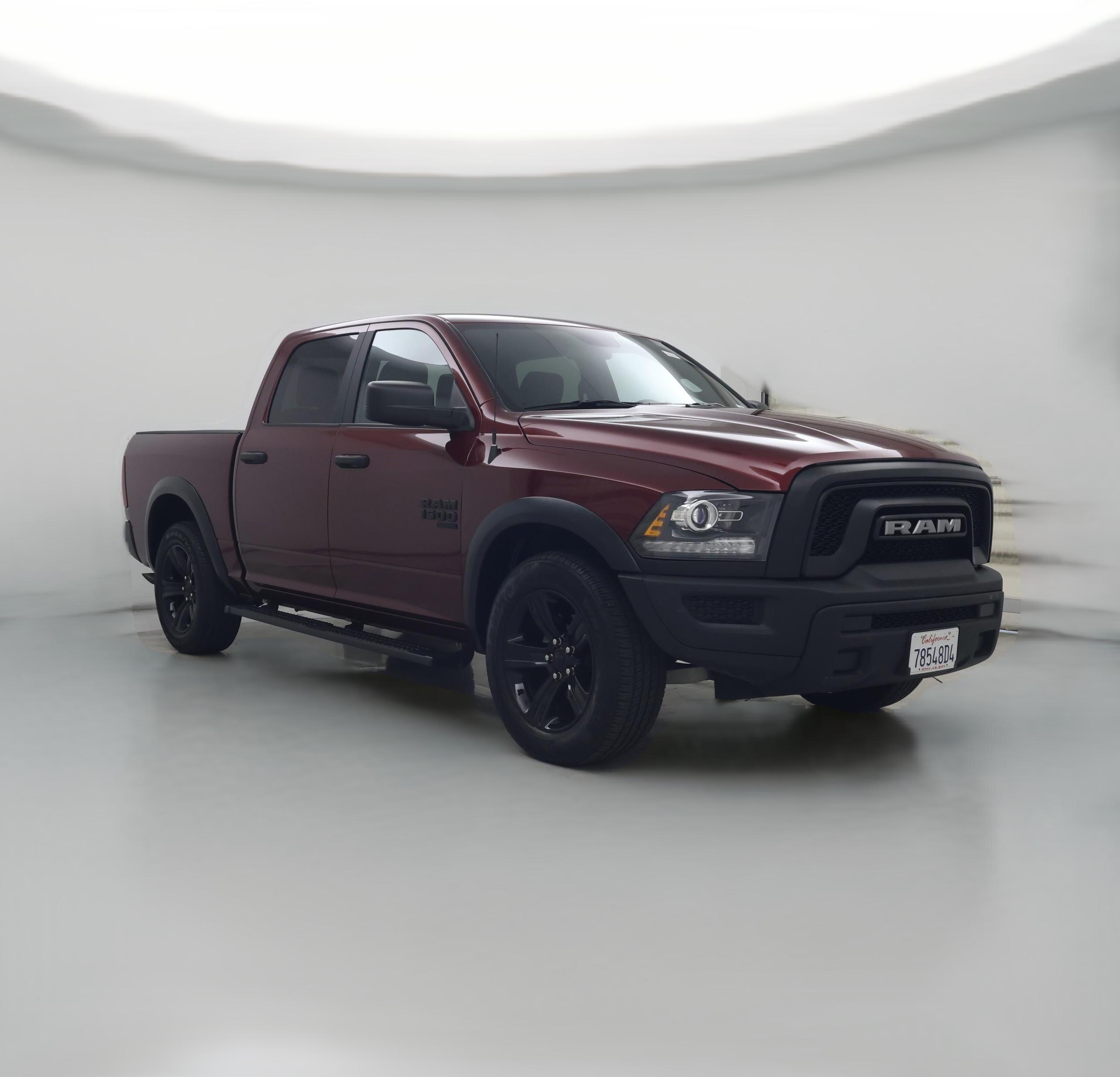 Thumbnail: 2024 RAM 1500 Classic - 1