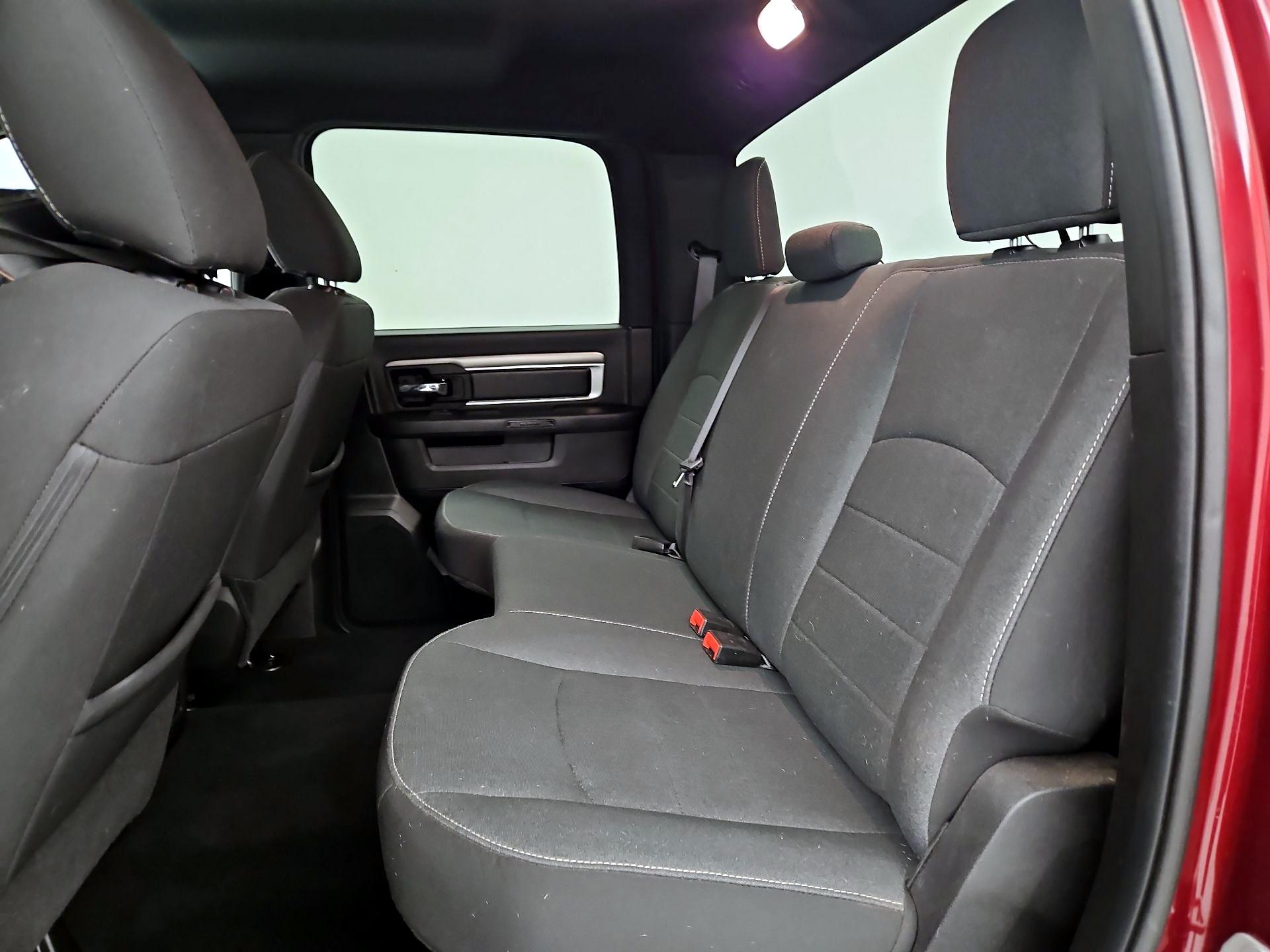 Thumbnail: 2024 RAM 1500 Classic - 18