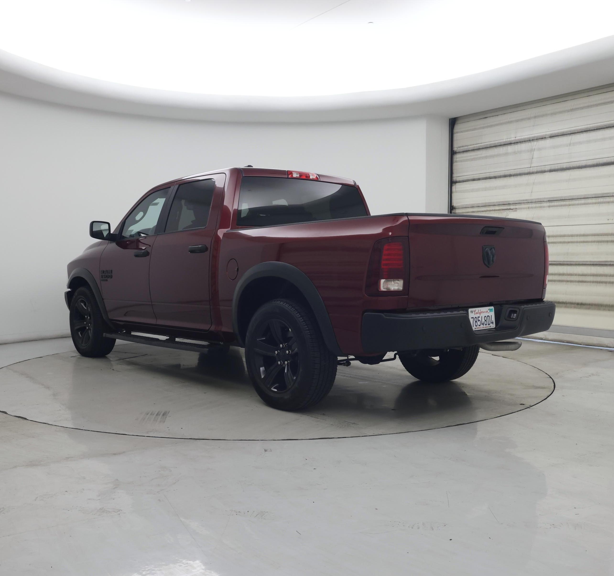 Thumbnail: 2024 RAM 1500 Classic - 2
