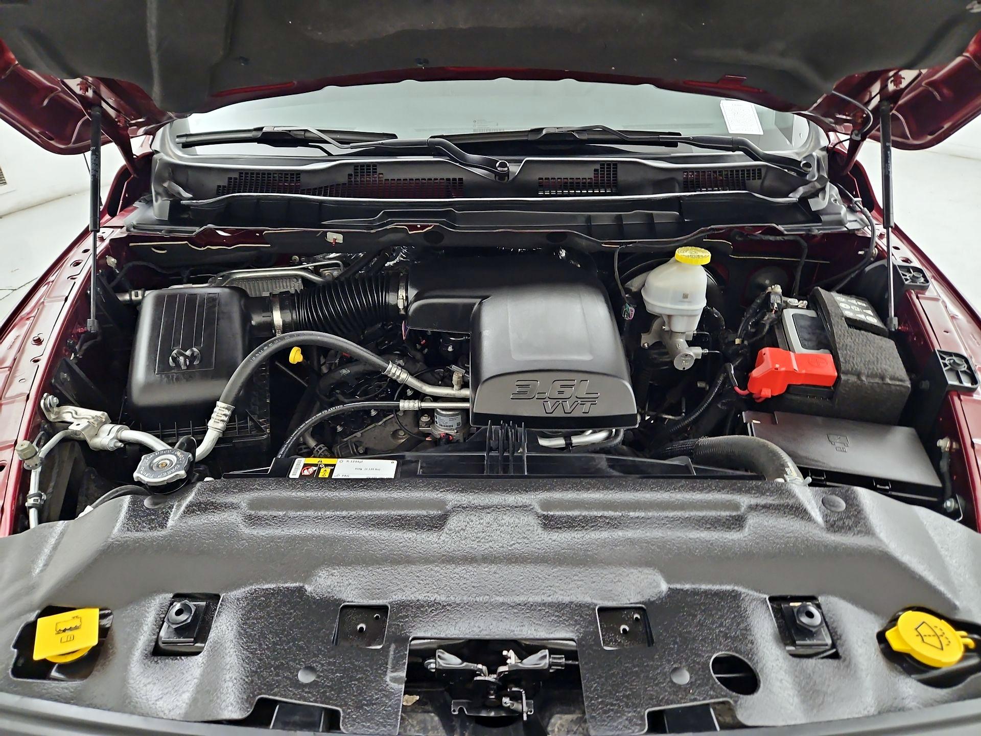 Thumbnail: 2024 RAM 1500 Classic - 20