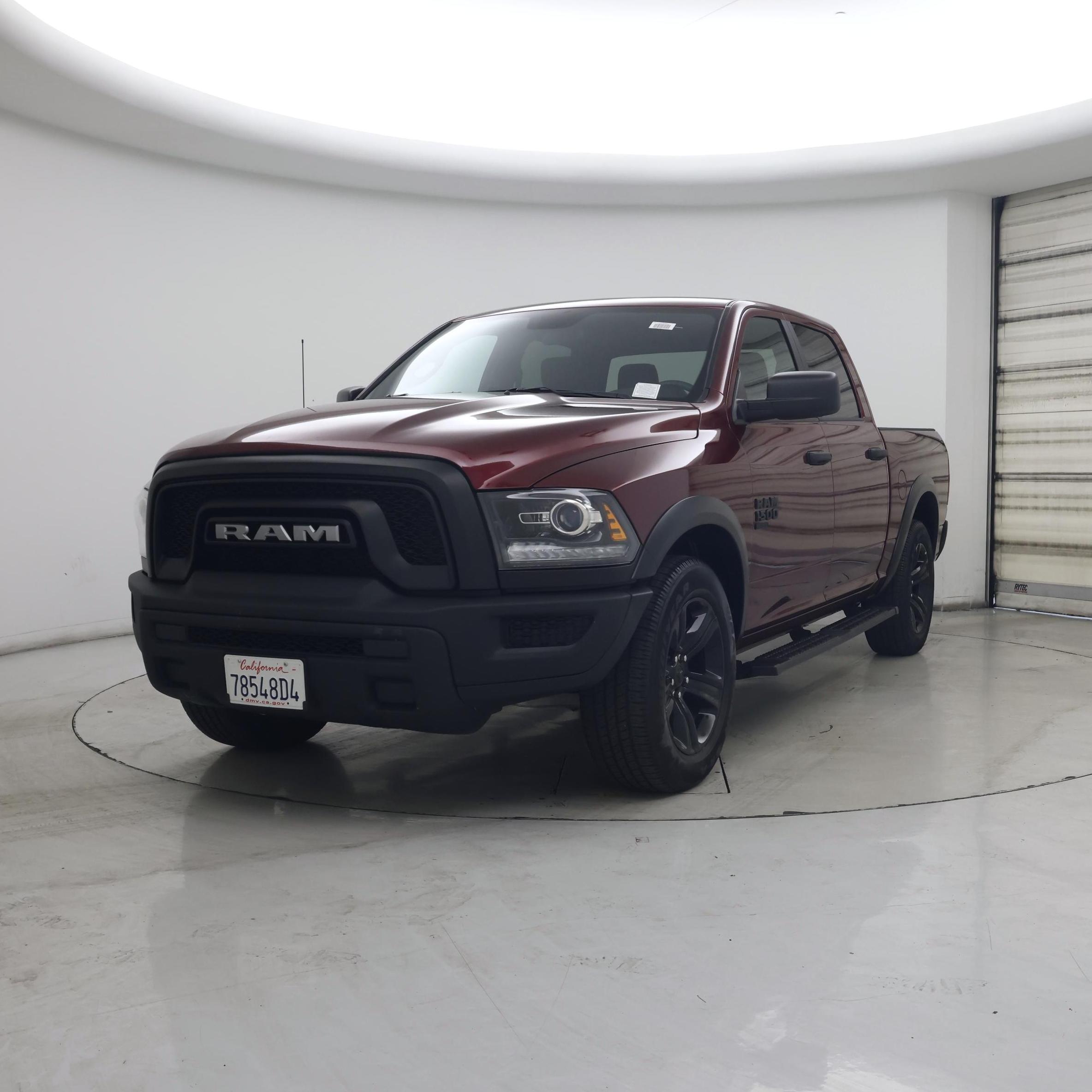 Thumbnail: 2024 RAM 1500 Classic - 4