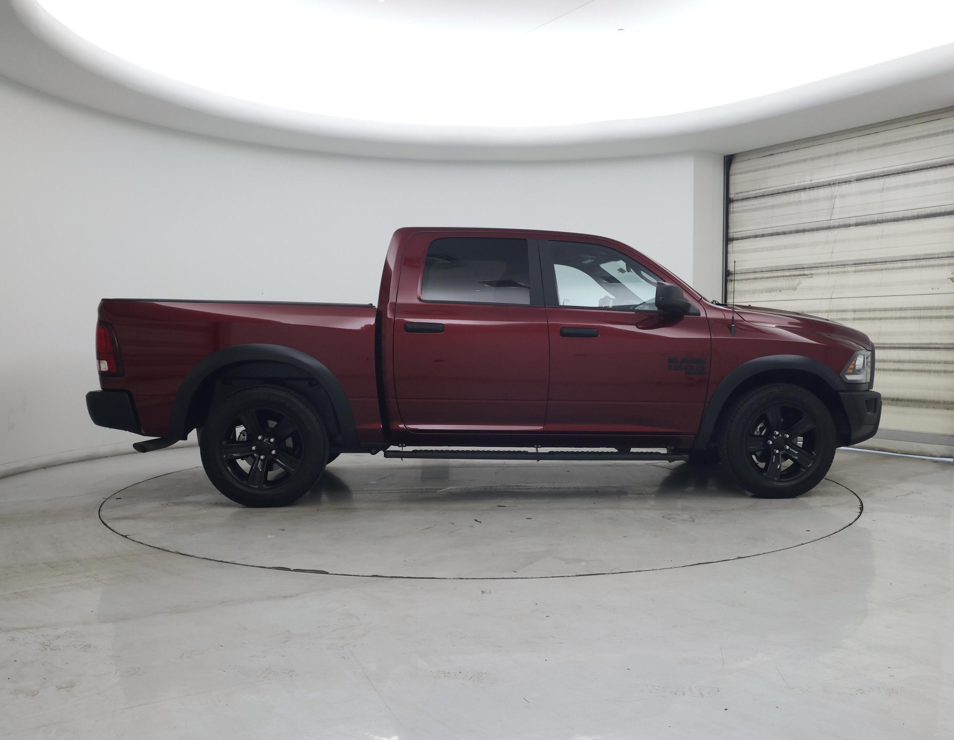Thumbnail: 2024 RAM 1500 Classic - 7