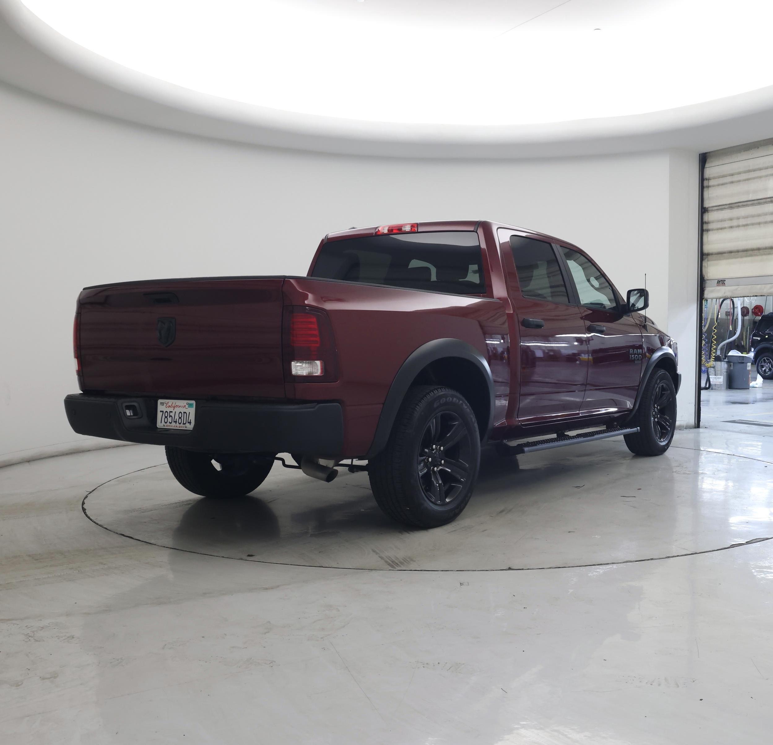 Thumbnail: 2024 RAM 1500 Classic - 8
