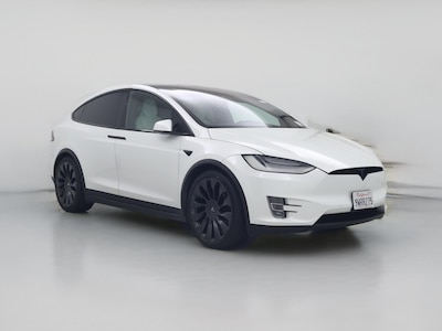 2019 Tesla Model X Performance