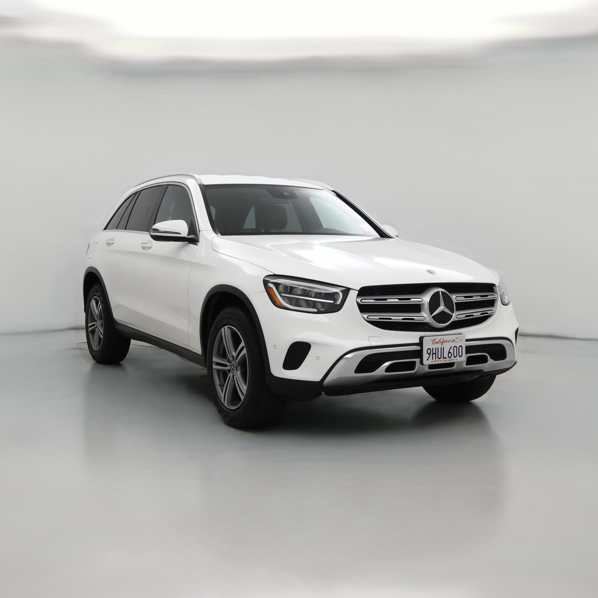 Thumbnail: 2022 Mercedes-Benz GLC - 1