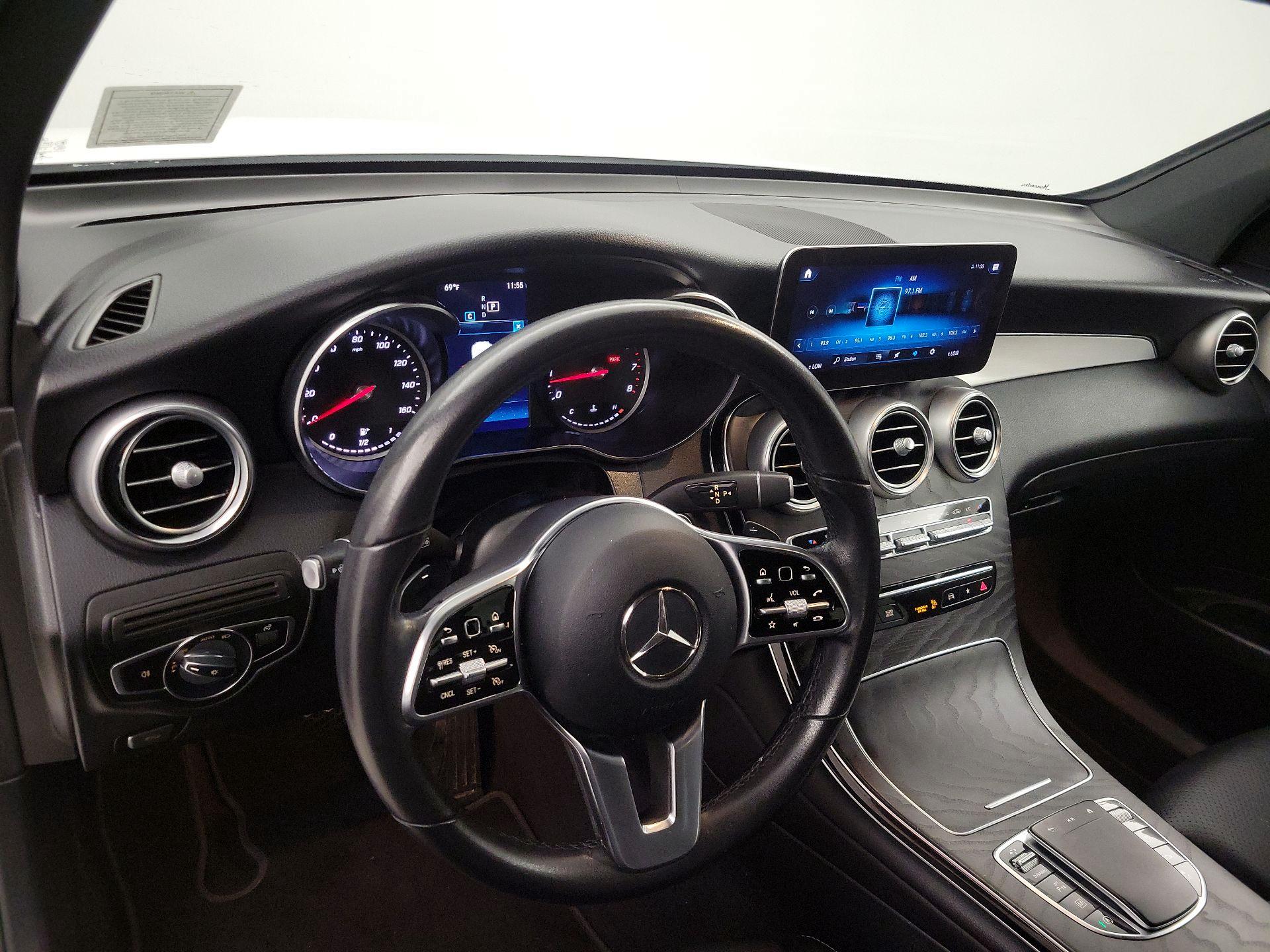 Thumbnail: 2022 Mercedes-Benz GLC - 9
