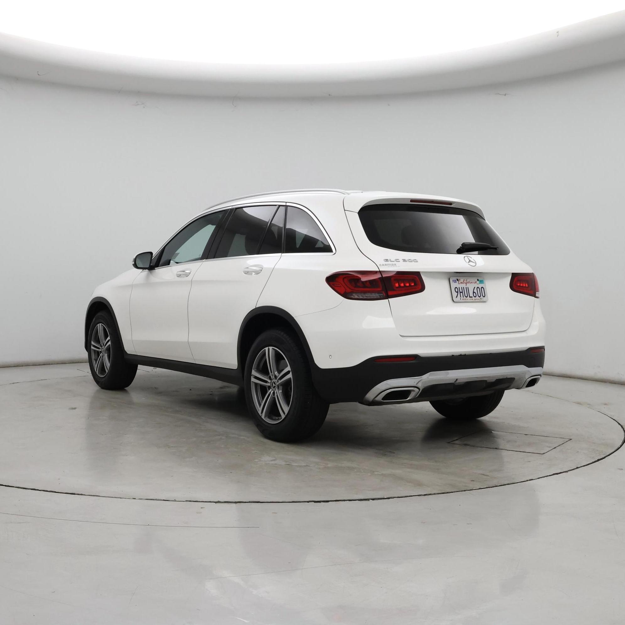 Thumbnail: 2022 Mercedes-Benz GLC - 2