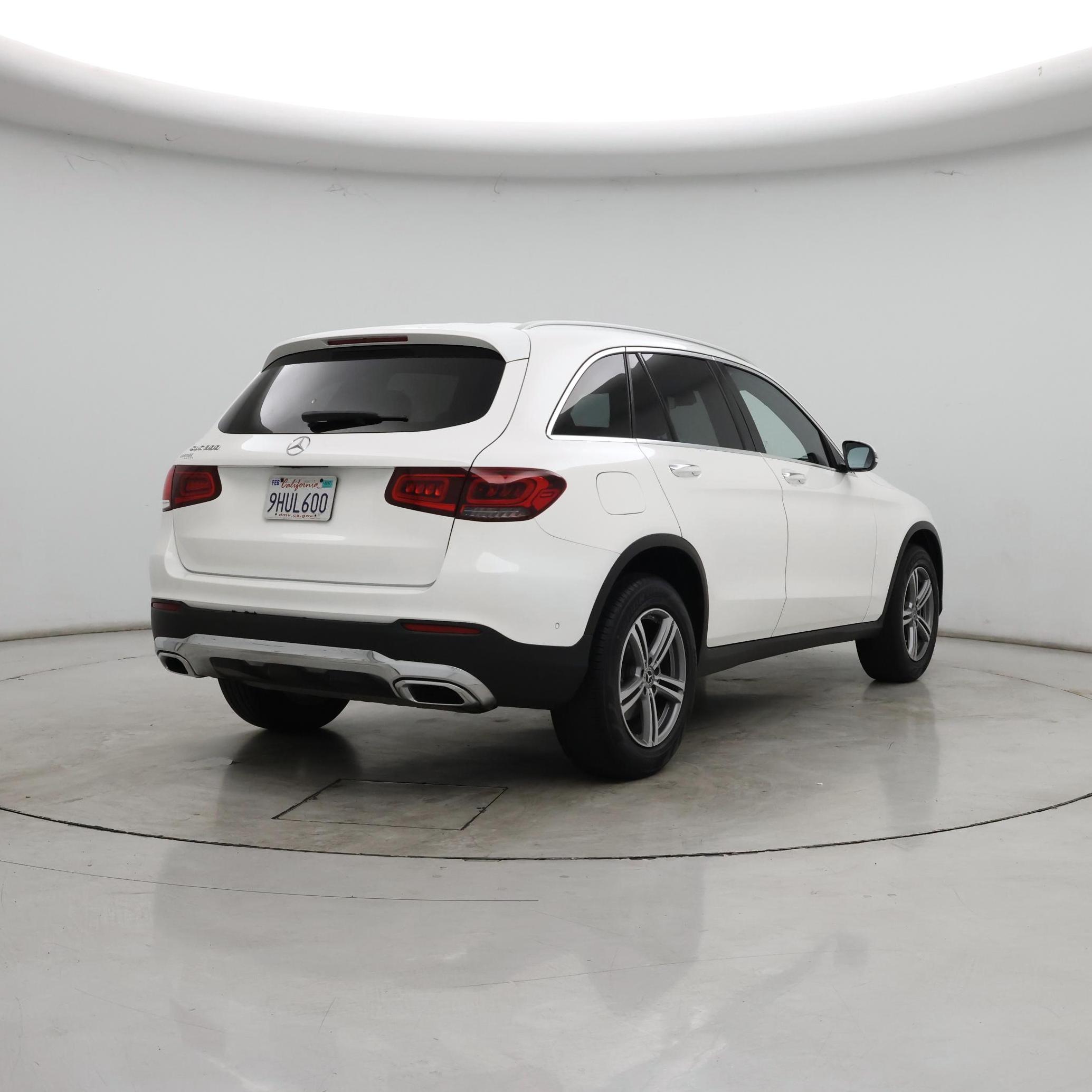 Thumbnail: 2022 Mercedes-Benz GLC - 8