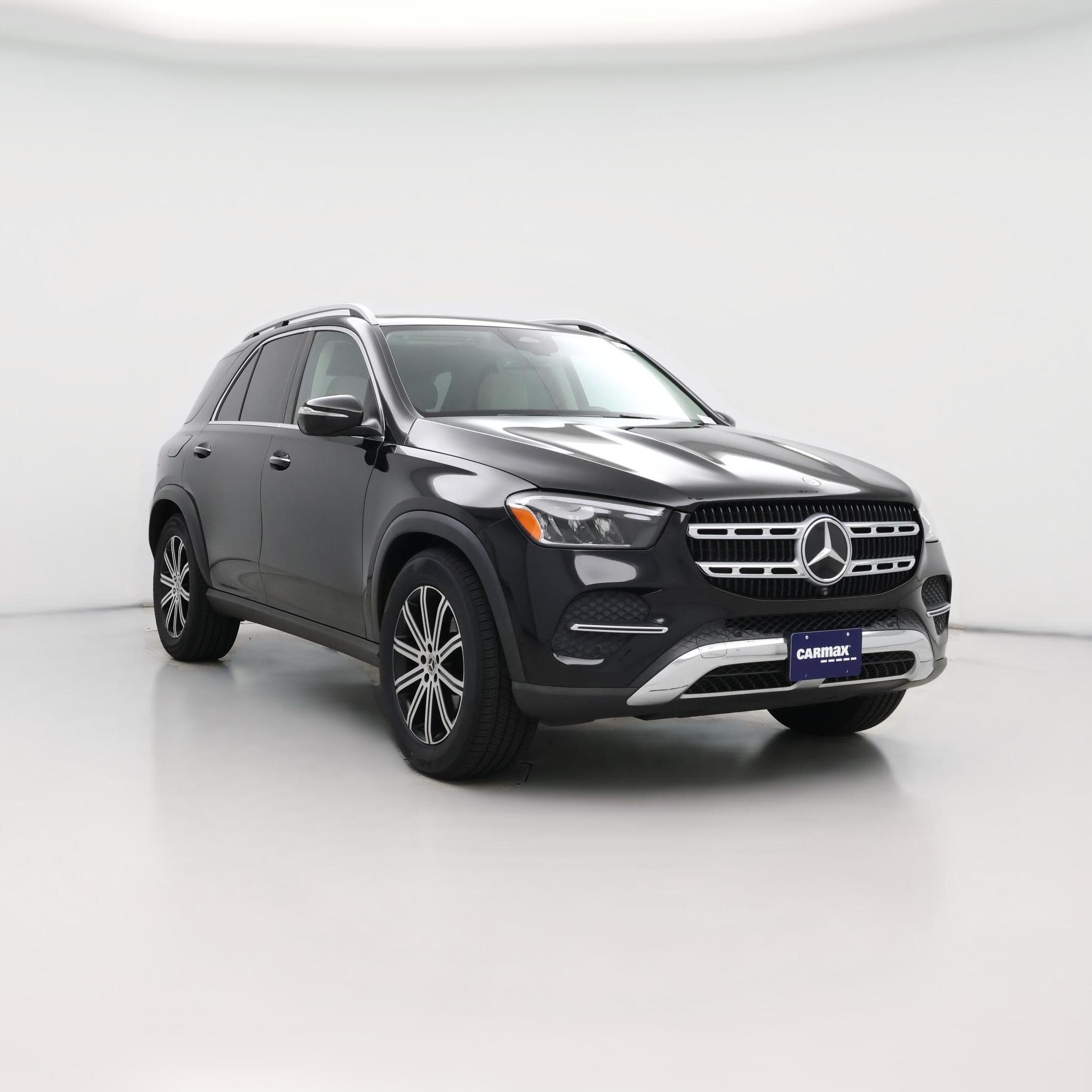 Thumbnail: 2024 Mercedes-Benz GLE - 1