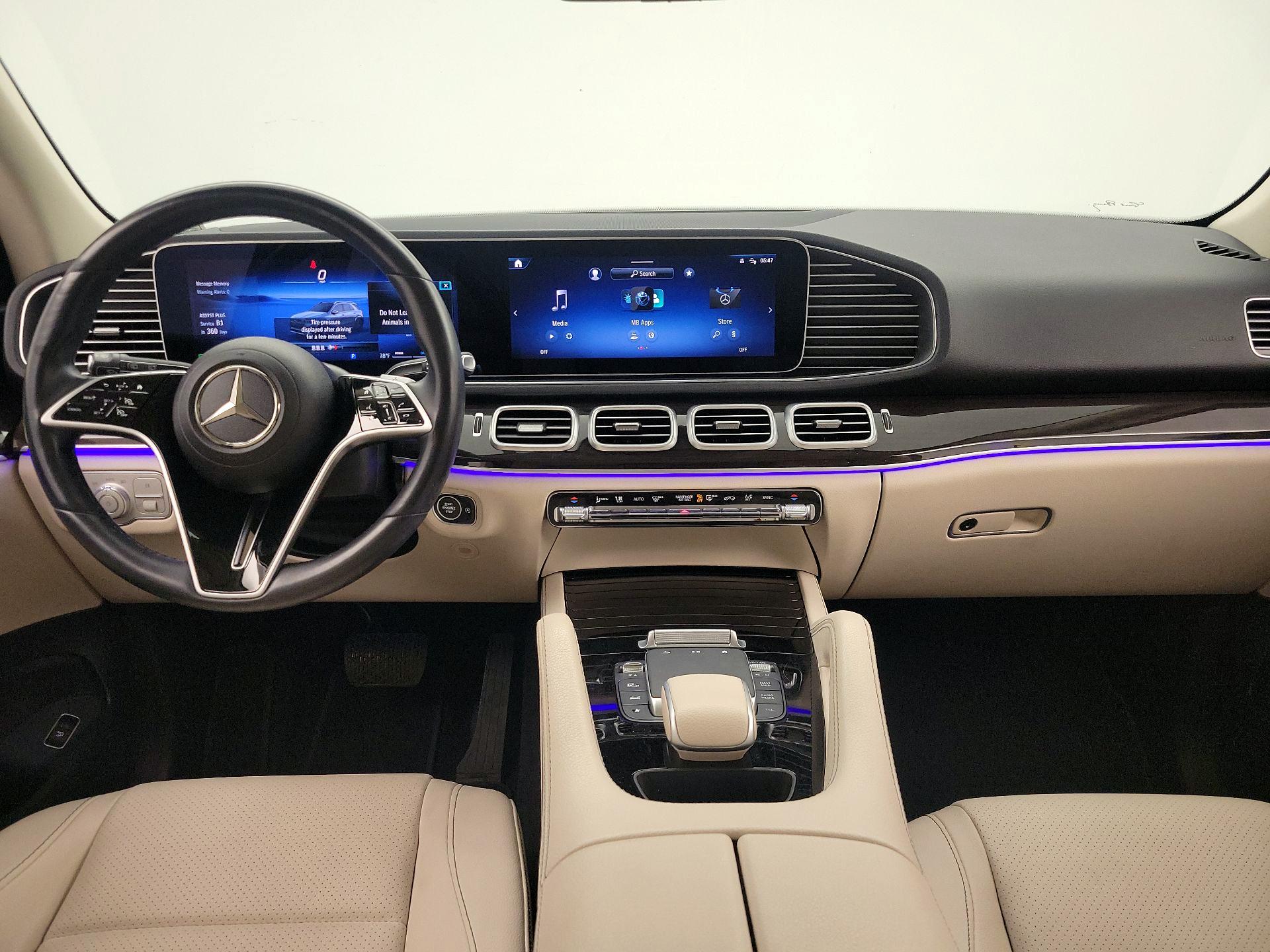 Thumbnail: 2024 Mercedes-Benz GLE - 9