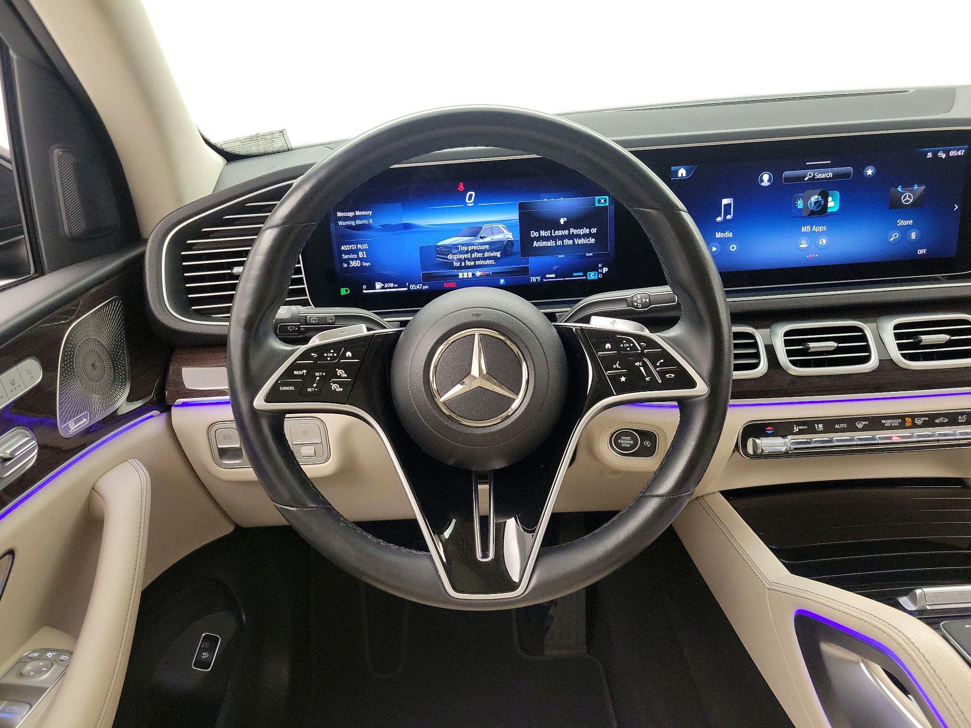 Thumbnail: 2024 Mercedes-Benz GLE - 10