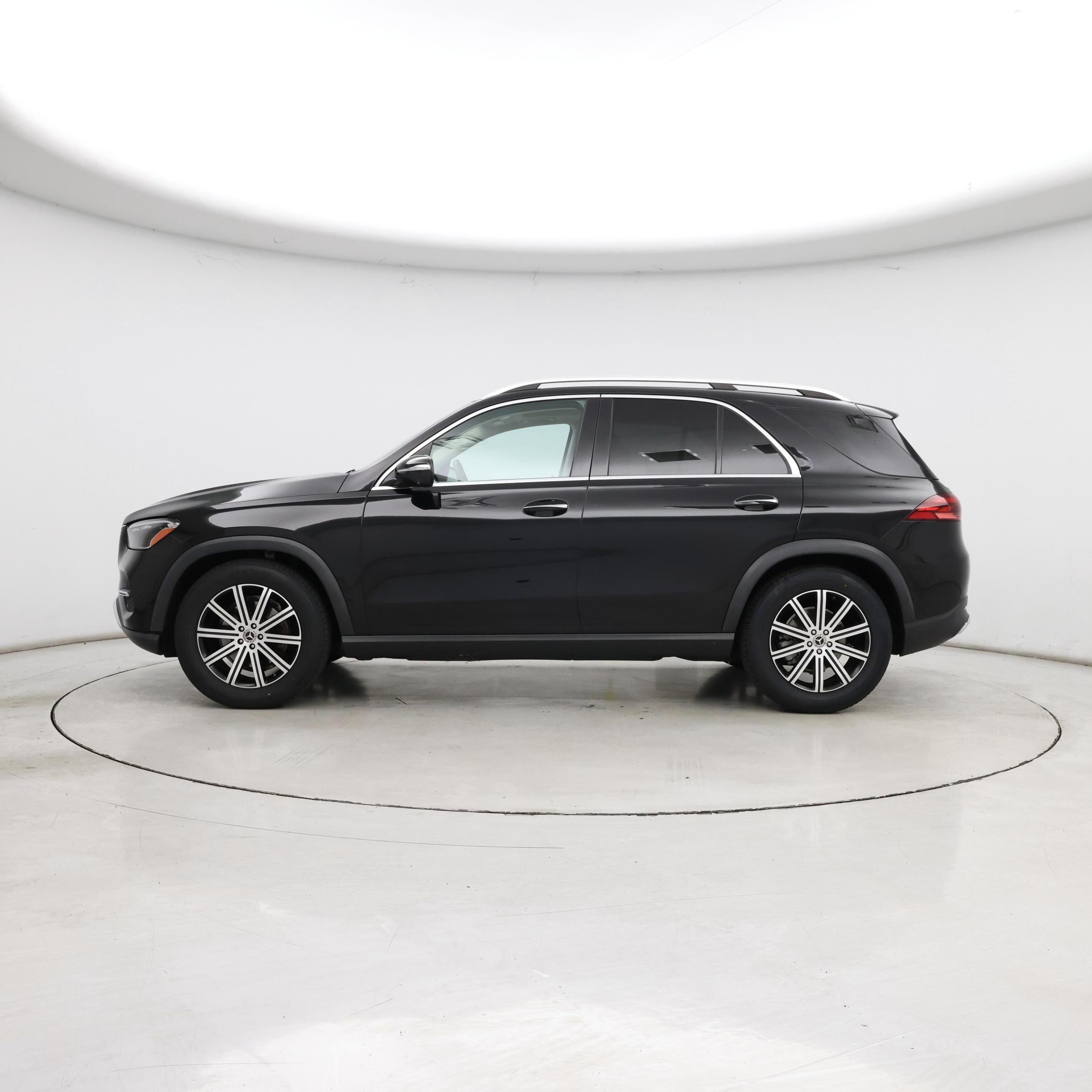 Thumbnail: 2024 Mercedes-Benz GLE - 3