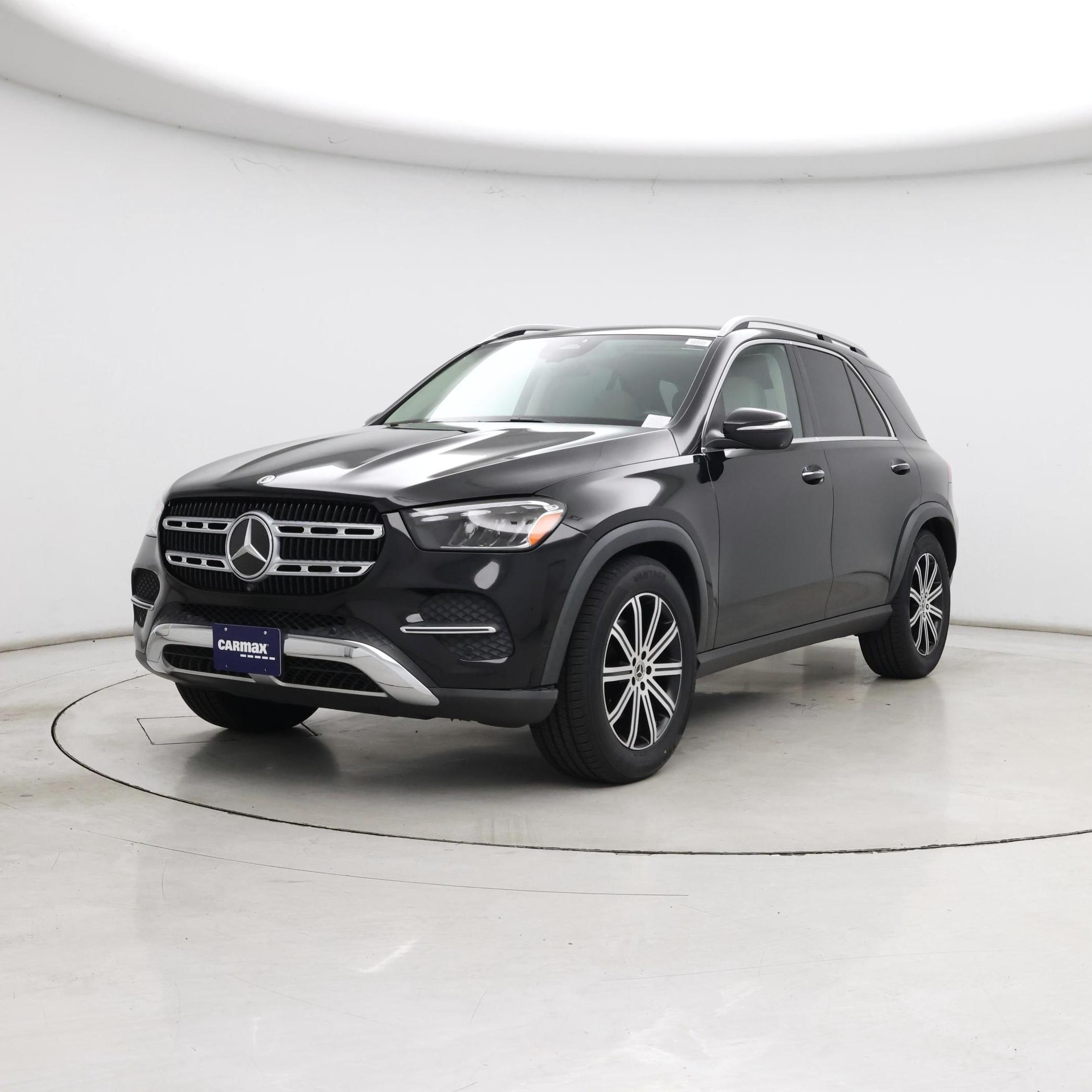 Thumbnail: 2024 Mercedes-Benz GLE - 4