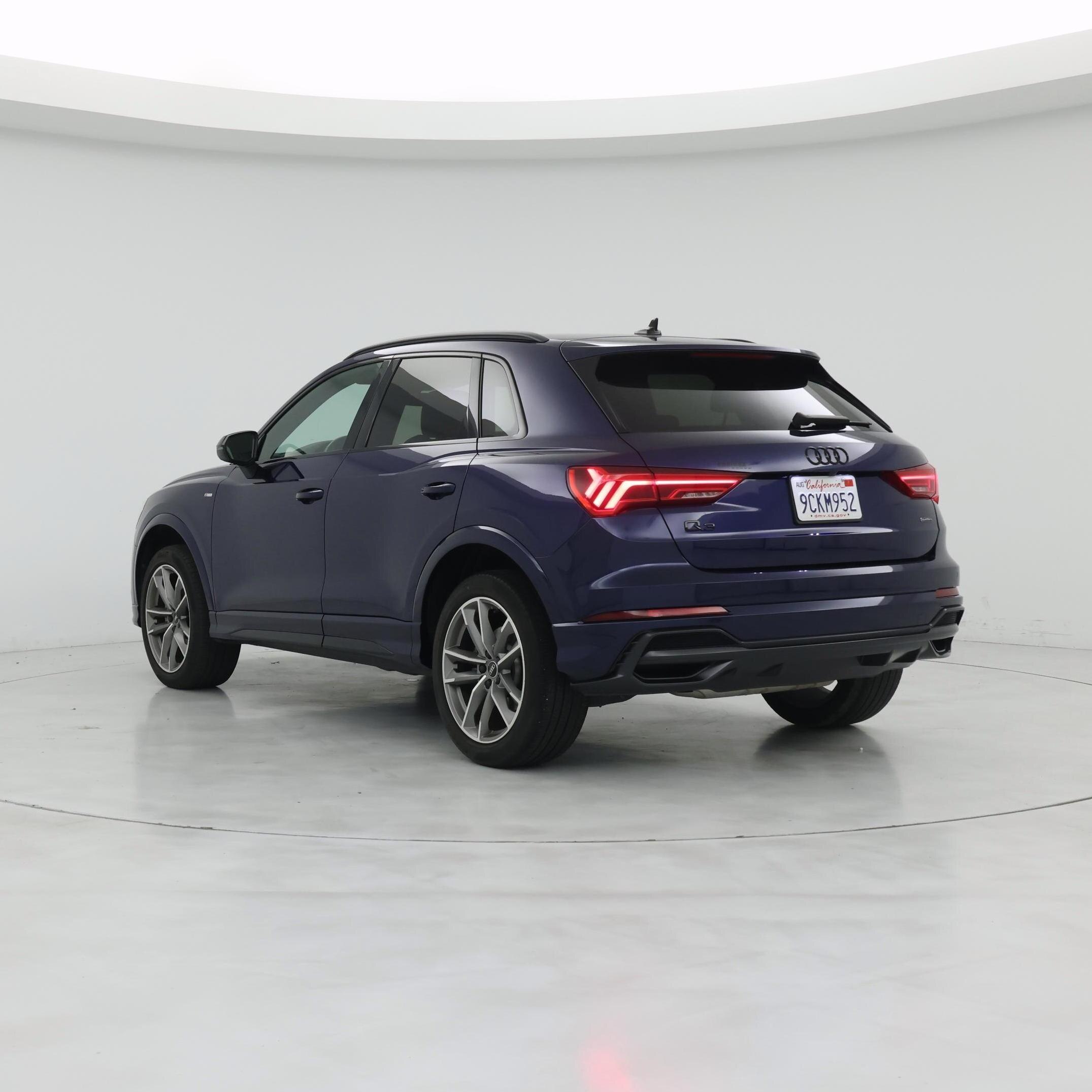 Thumbnail: 2022 Audi Q3 - 2