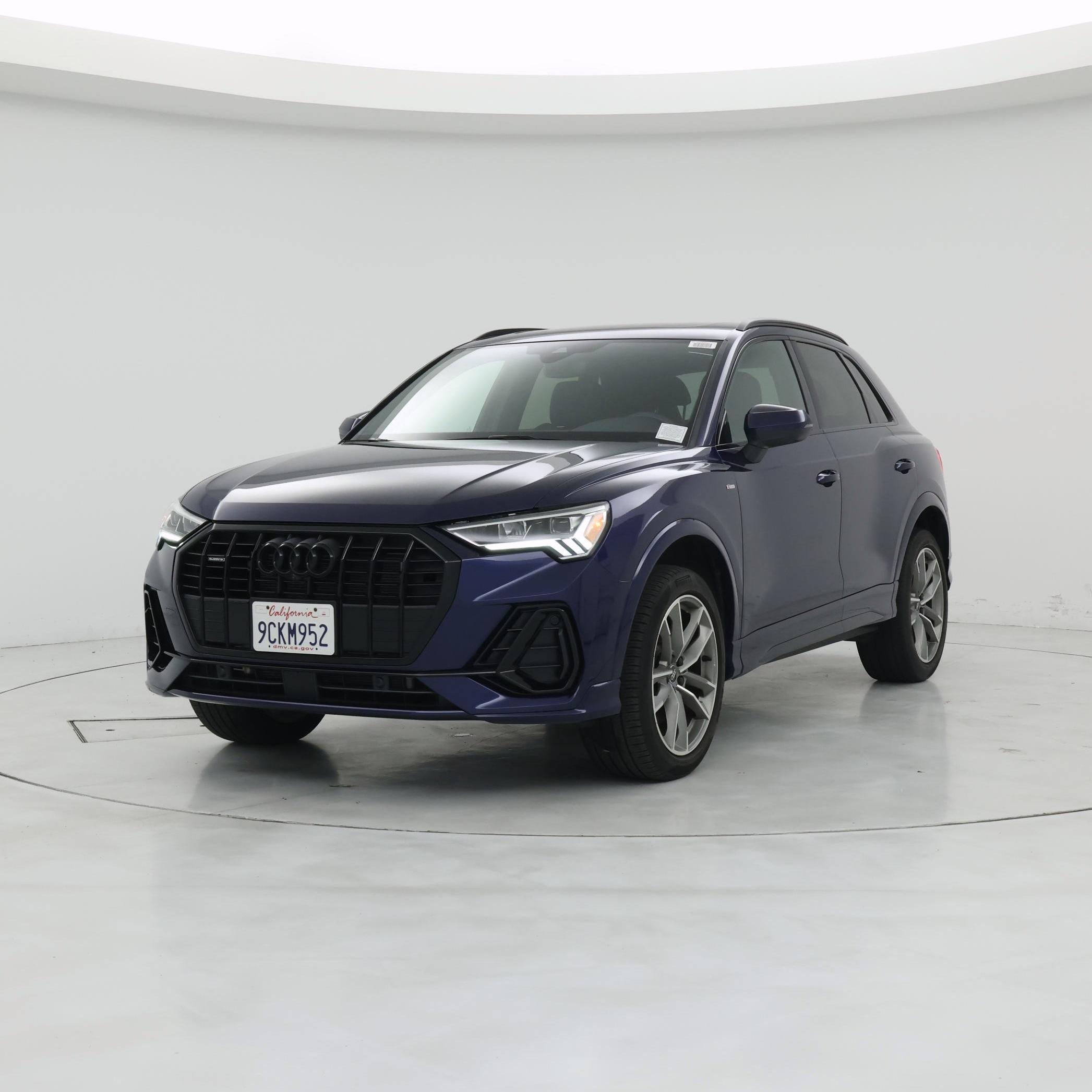 Thumbnail: 2022 Audi Q3 - 4