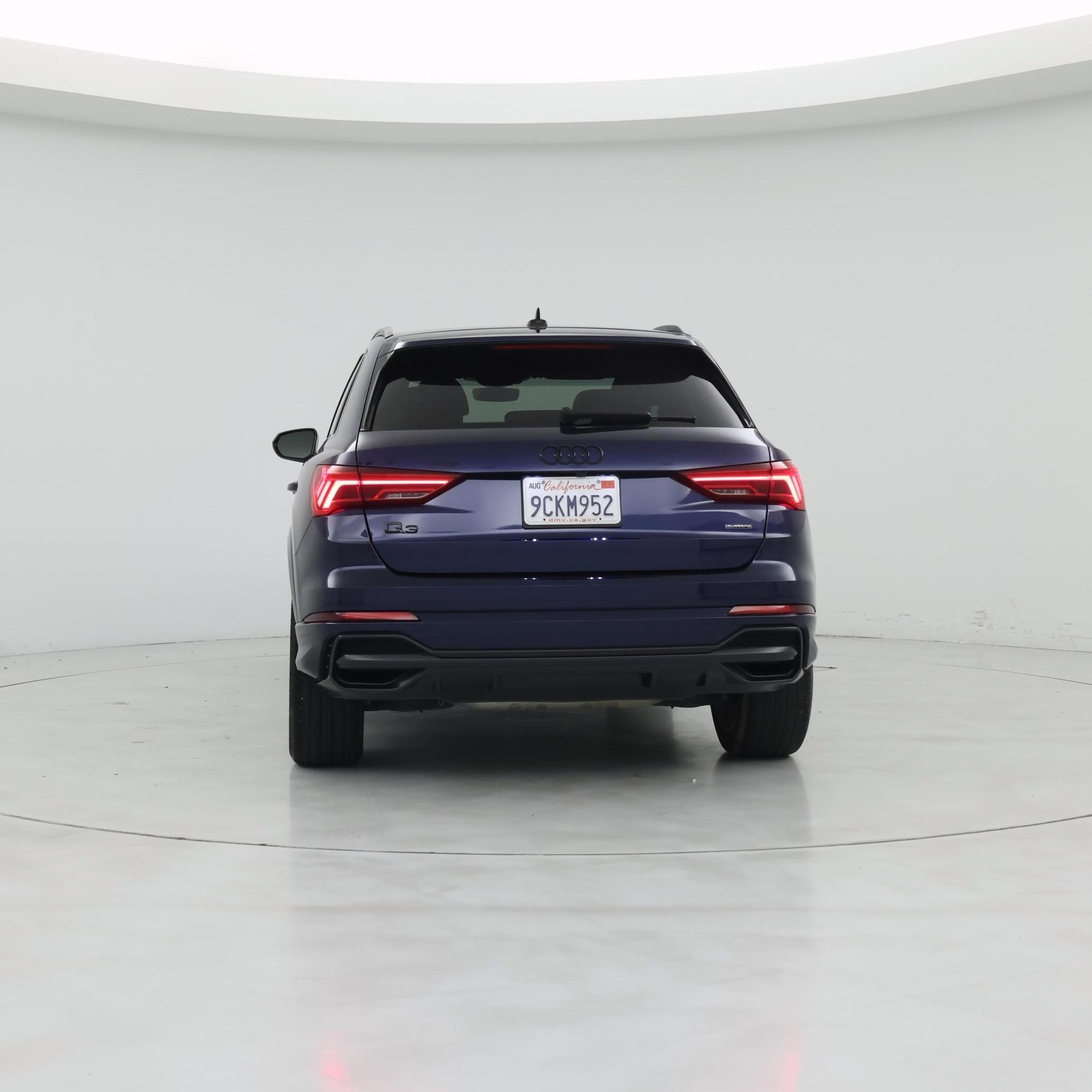 Thumbnail: 2022 Audi Q3 - 6