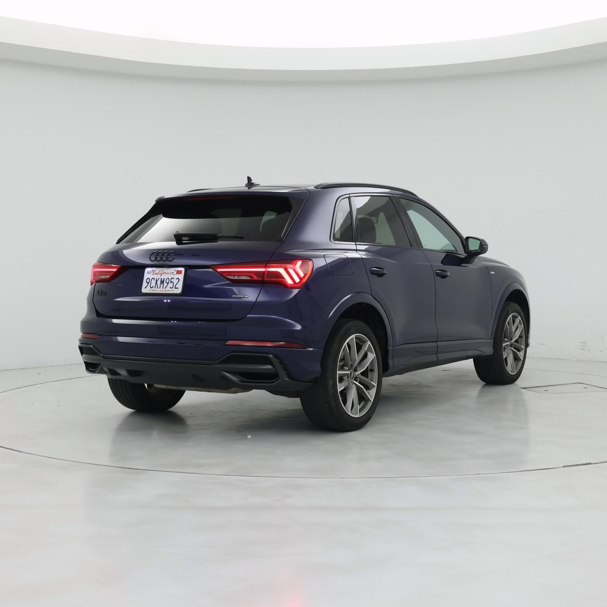 Thumbnail: 2022 Audi Q3 - 8