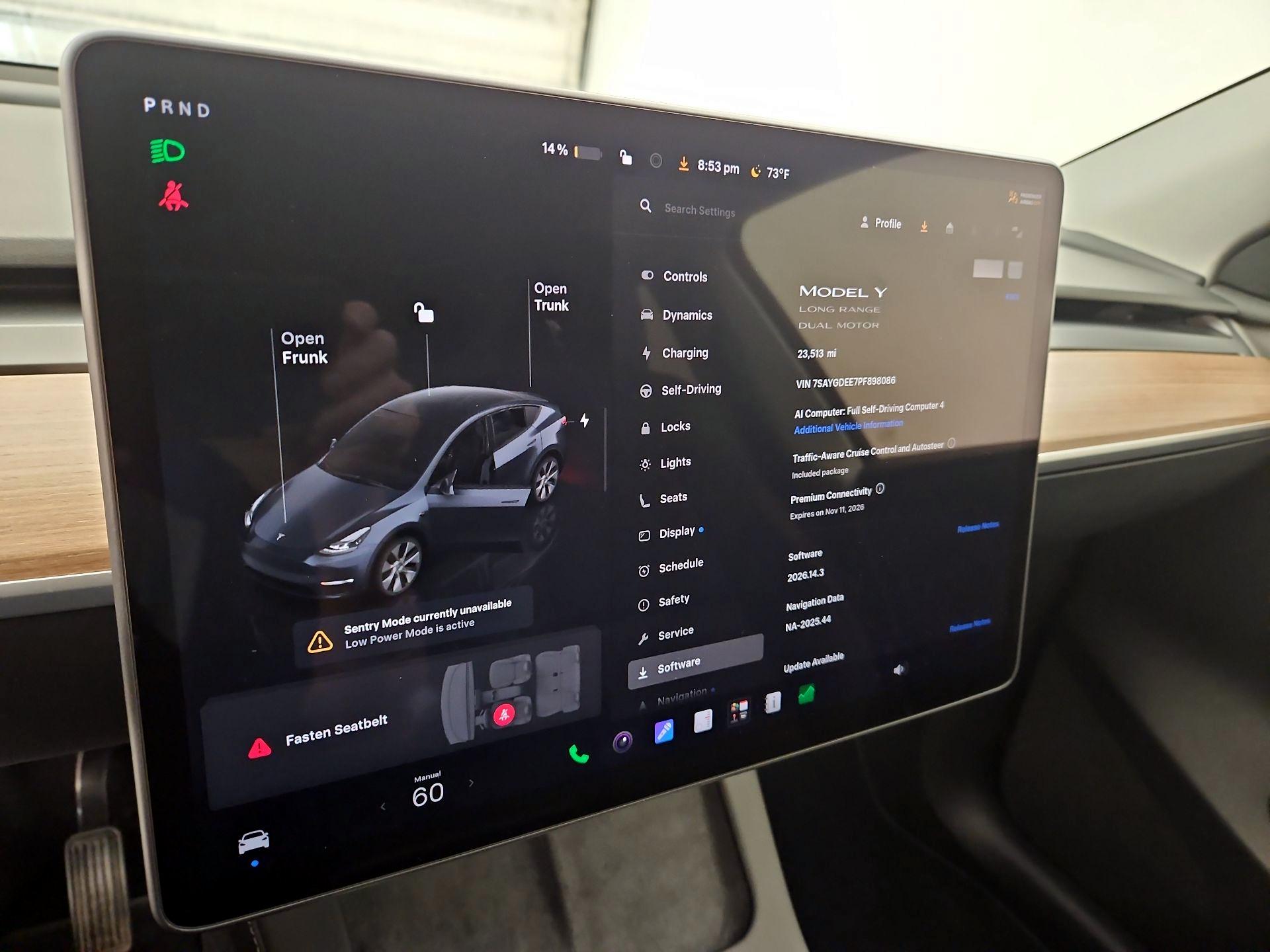 Thumbnail: 2023 Tesla Model Y - 13