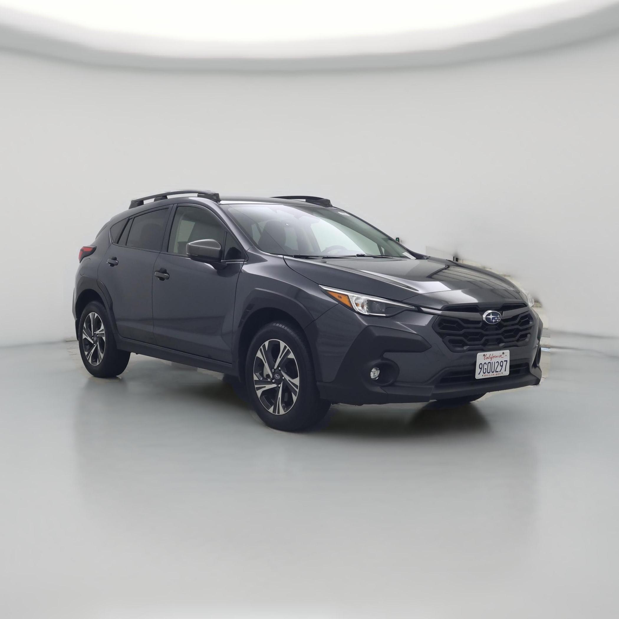 Thumbnail: 2024 Subaru Crosstrek - 1