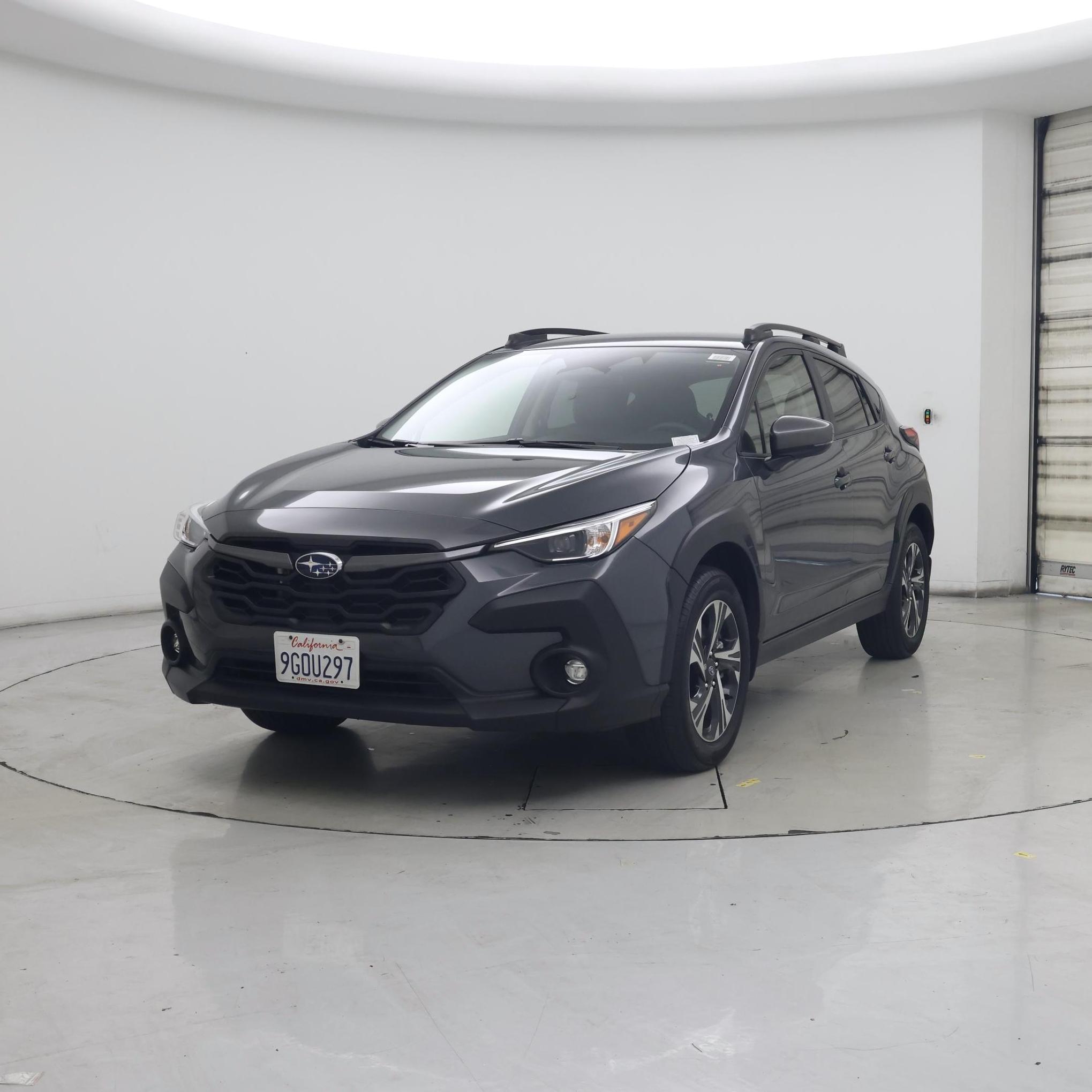 Thumbnail: 2024 Subaru Crosstrek - 4