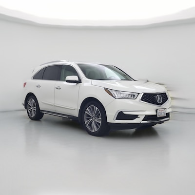 2018 Acura MDX
