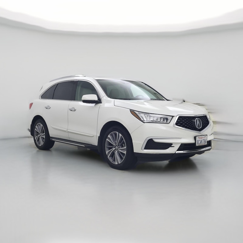 2018 Acura MDX