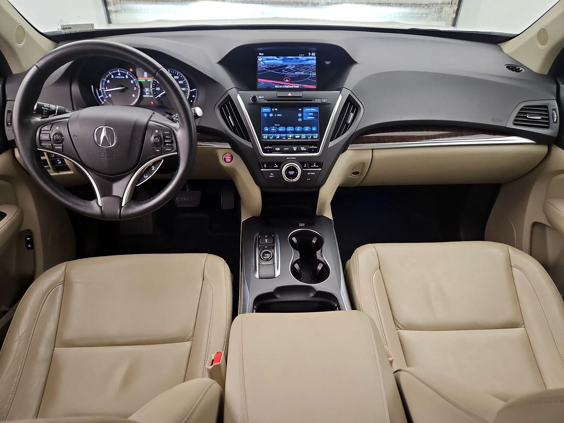 Thumbnail: 2018 Acura MDX - 9