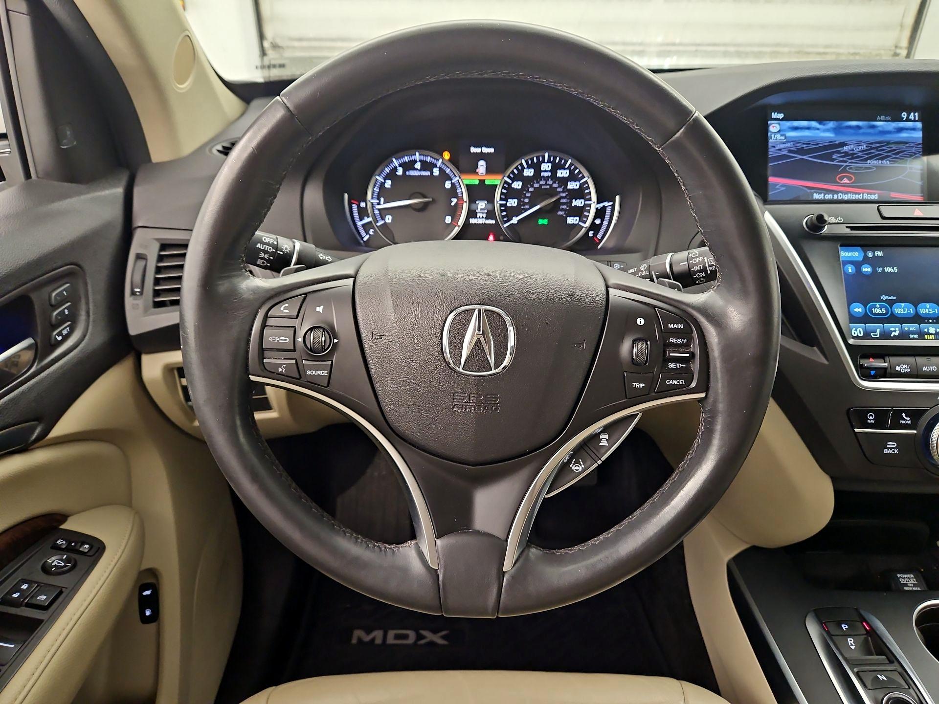 Thumbnail: 2018 Acura MDX - 10