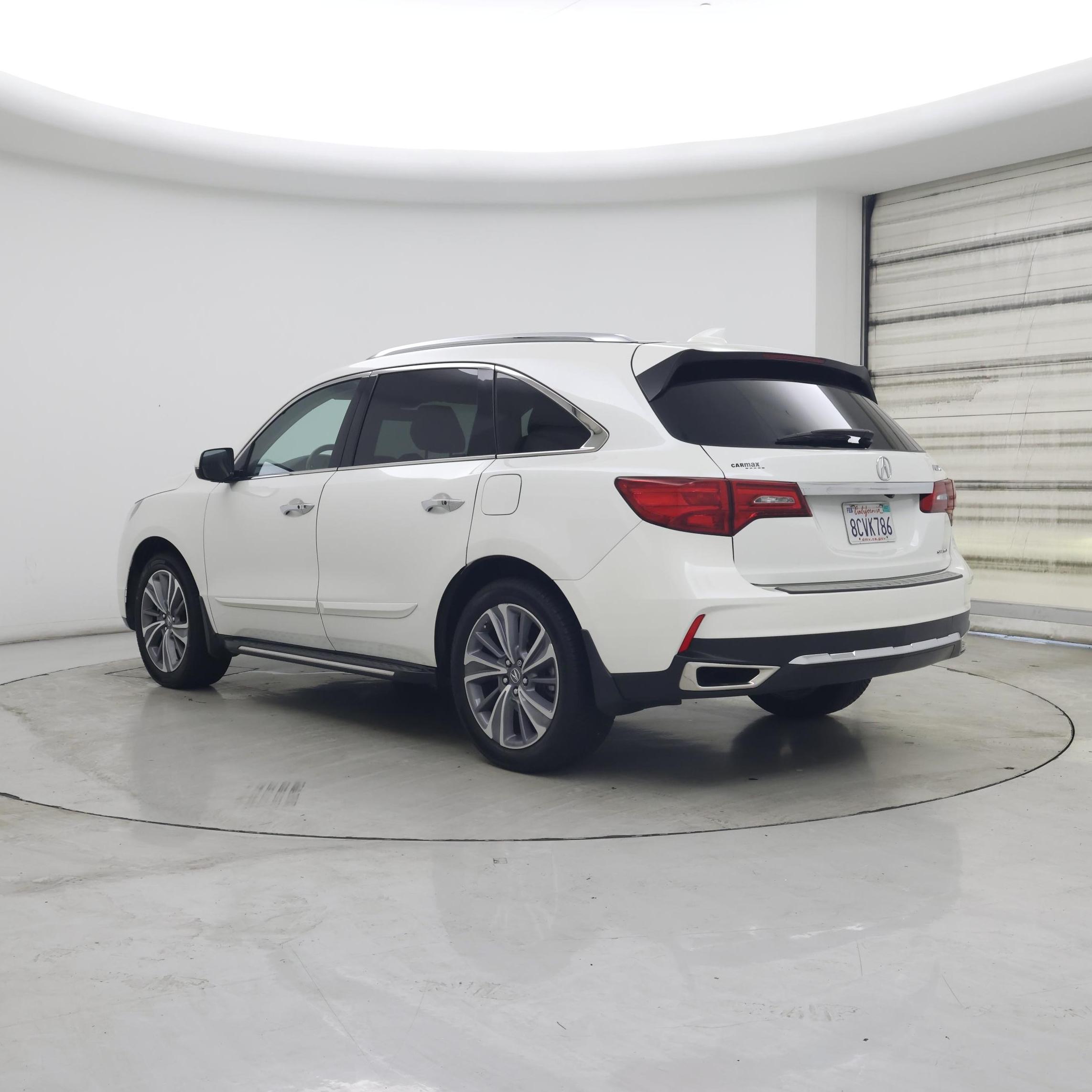 Thumbnail: 2018 Acura MDX - 2