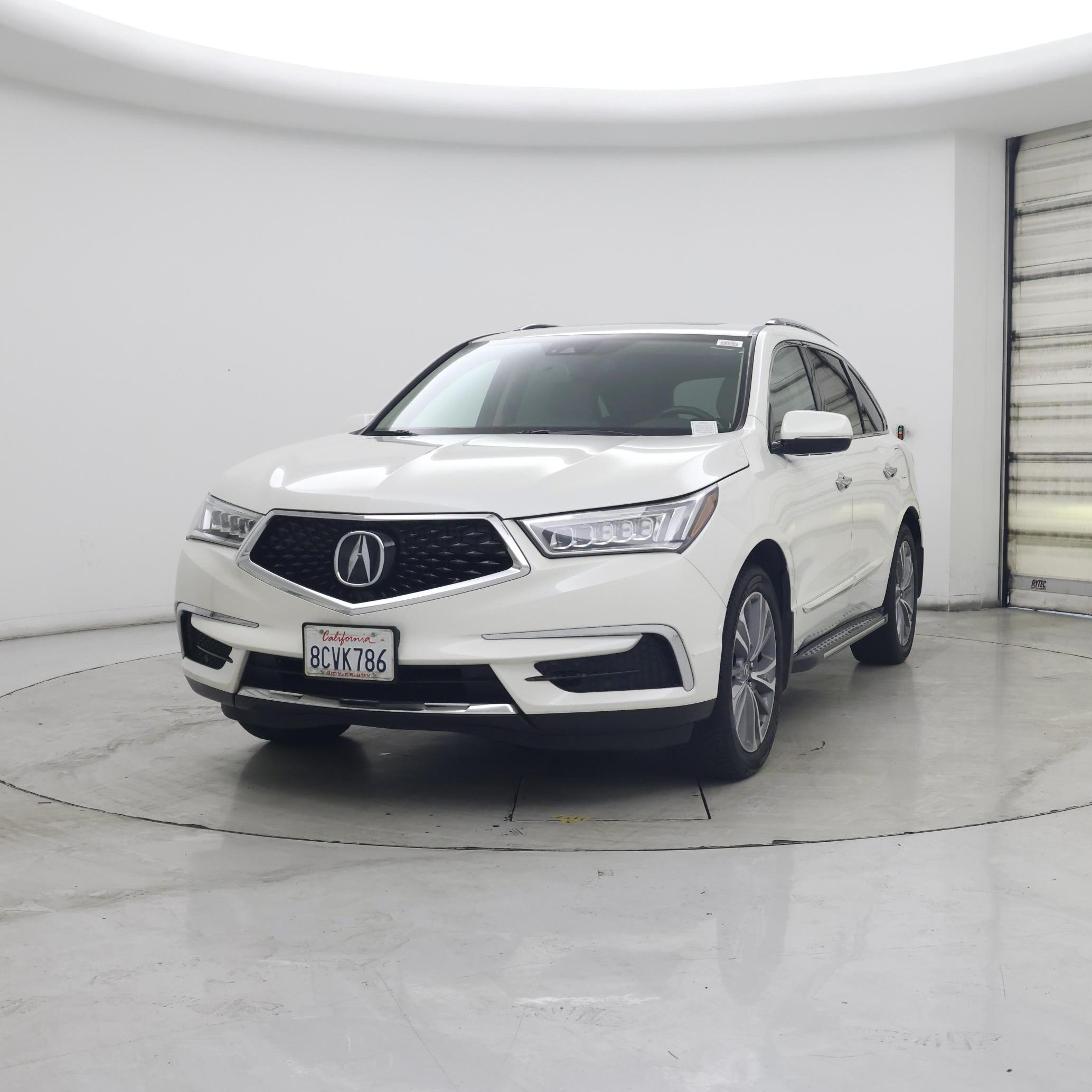 Thumbnail: 2018 Acura MDX - 4