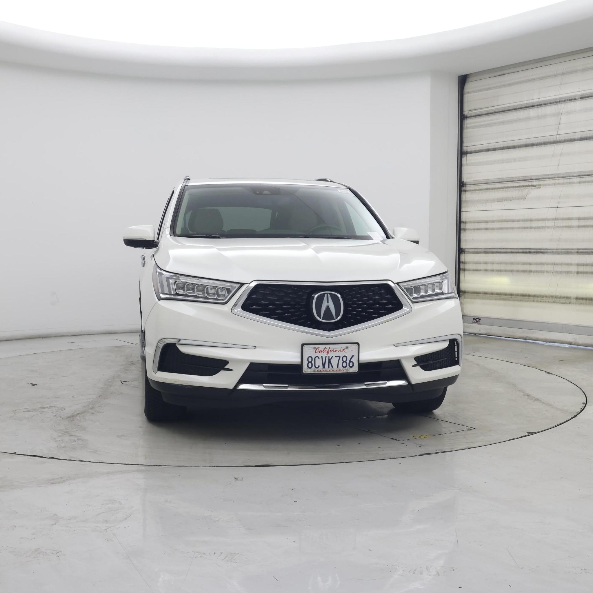 Thumbnail: 2018 Acura MDX - 5