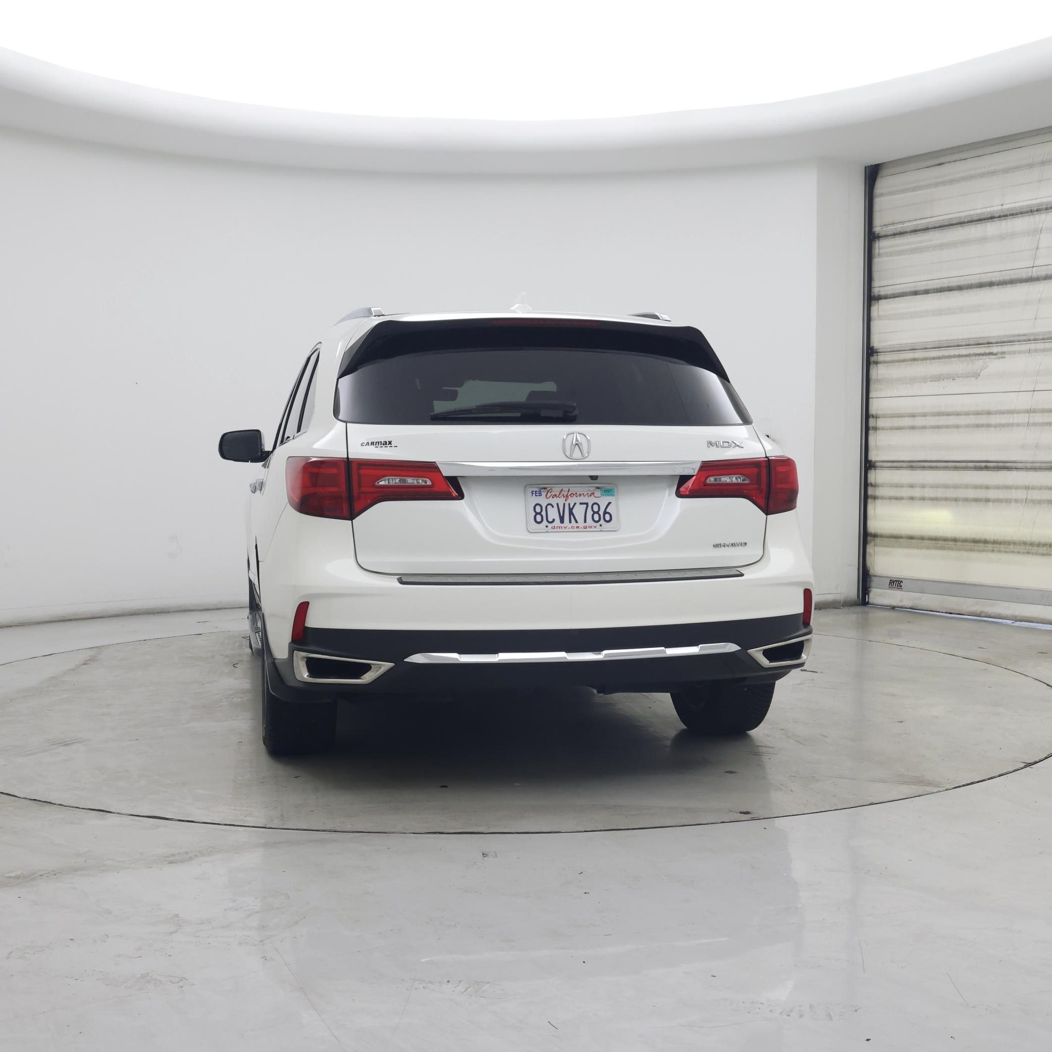 Thumbnail: 2018 Acura MDX - 6