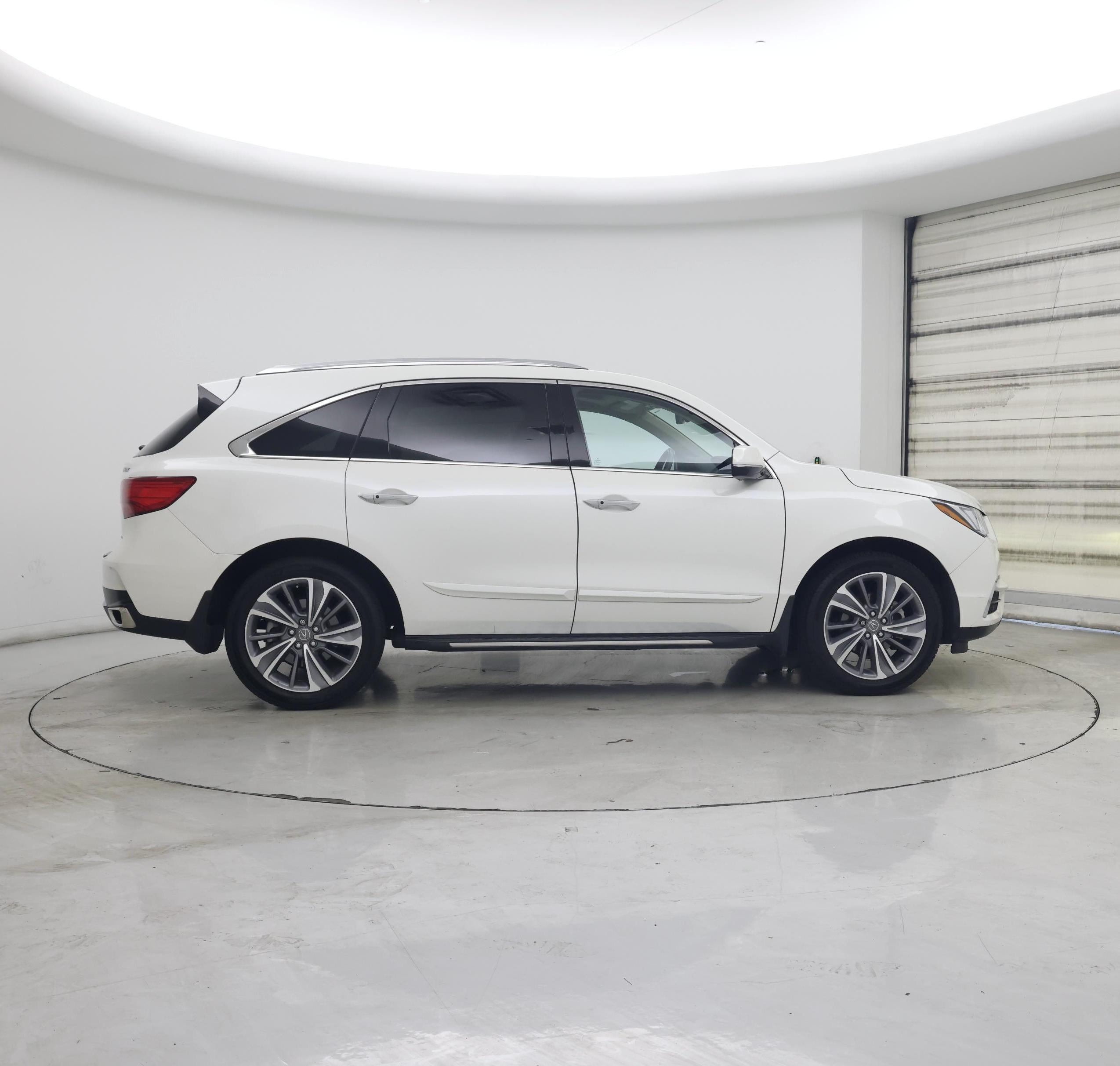 Thumbnail: 2018 Acura MDX - 7