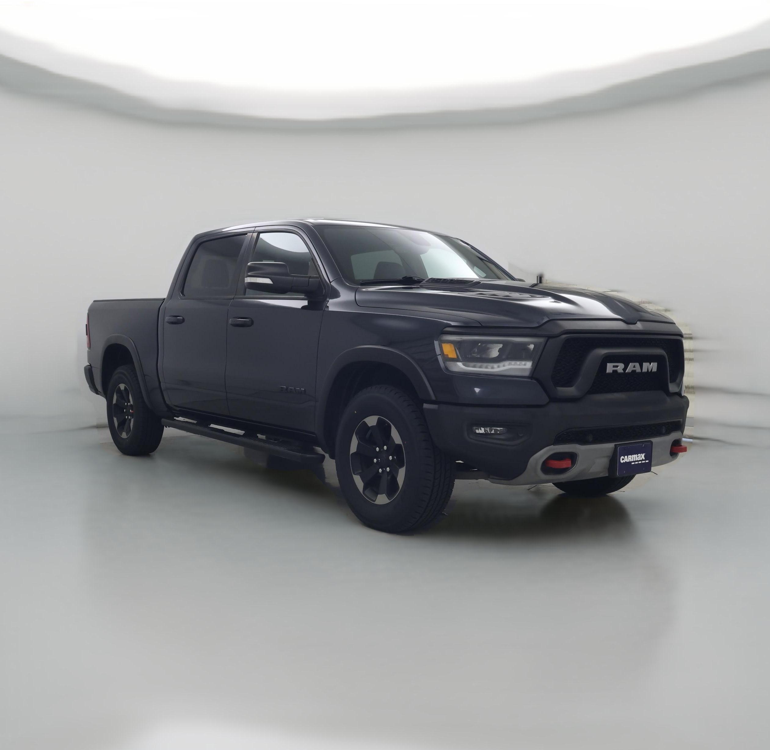Thumbnail: 2019 RAM 1500 - 1