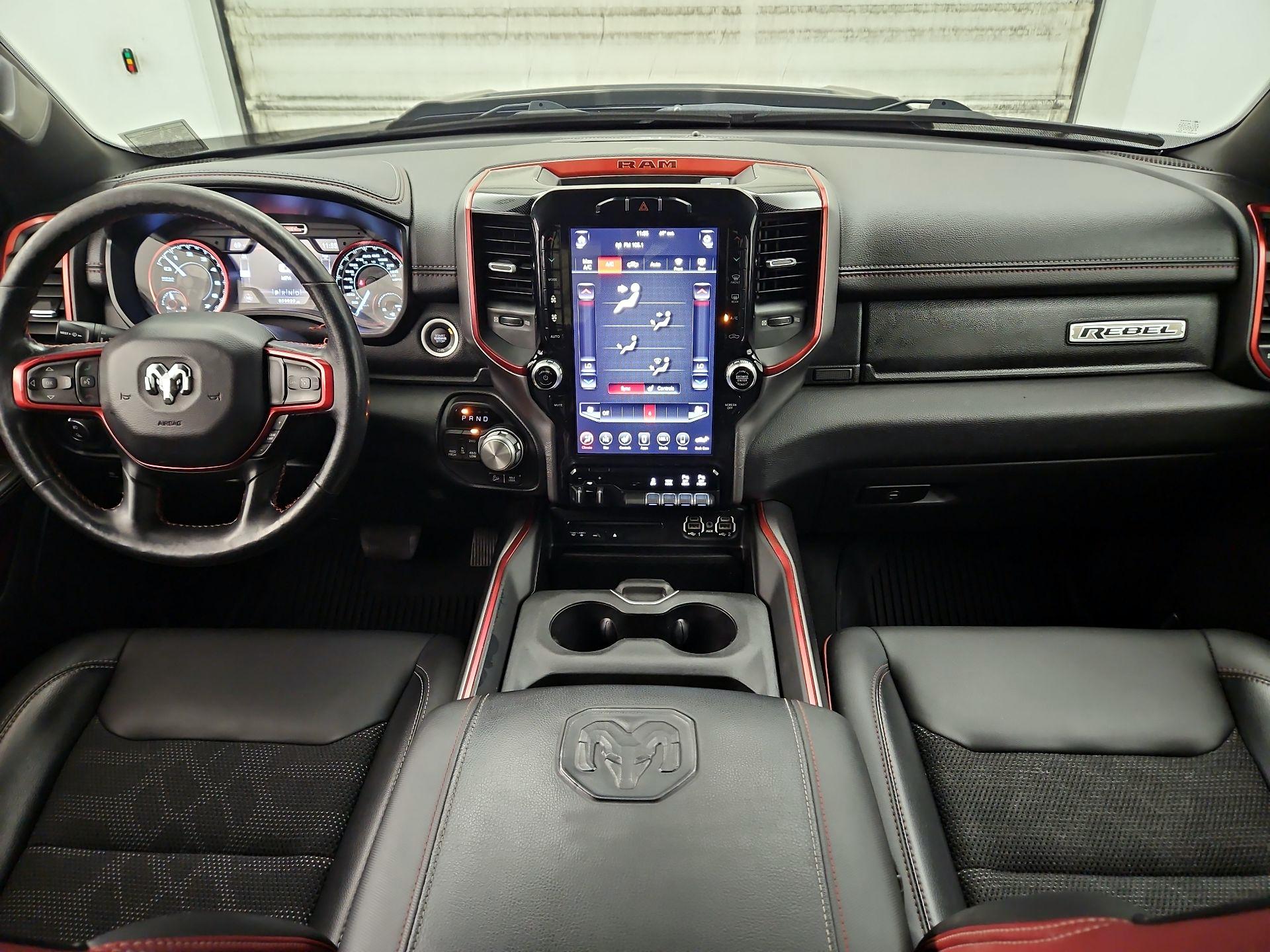 Thumbnail: 2019 RAM 1500 - 9