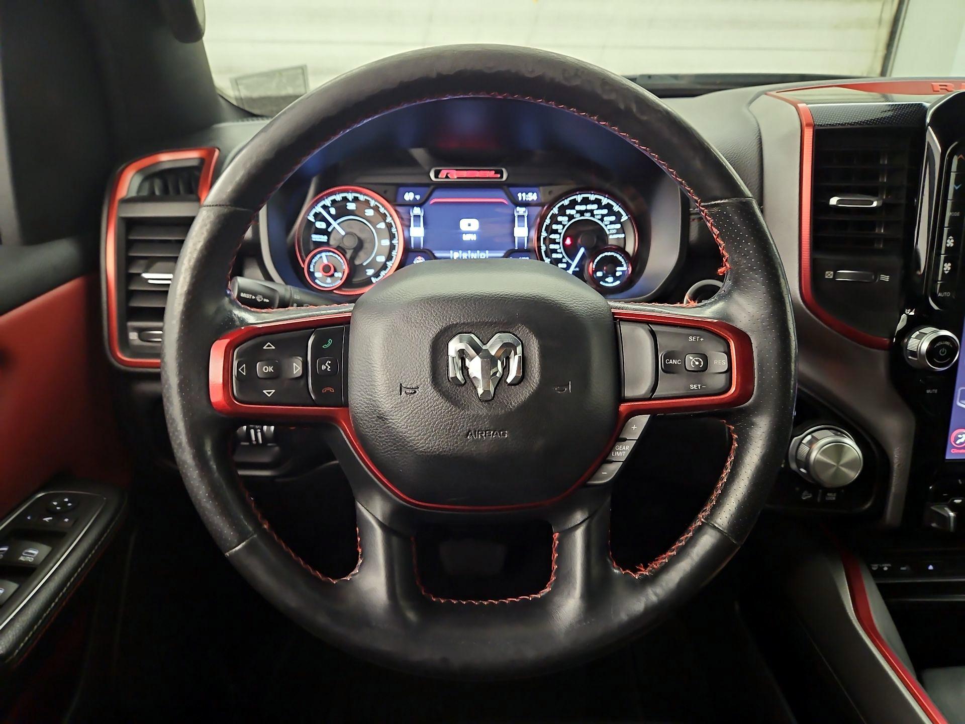 Thumbnail: 2019 RAM 1500 - 10